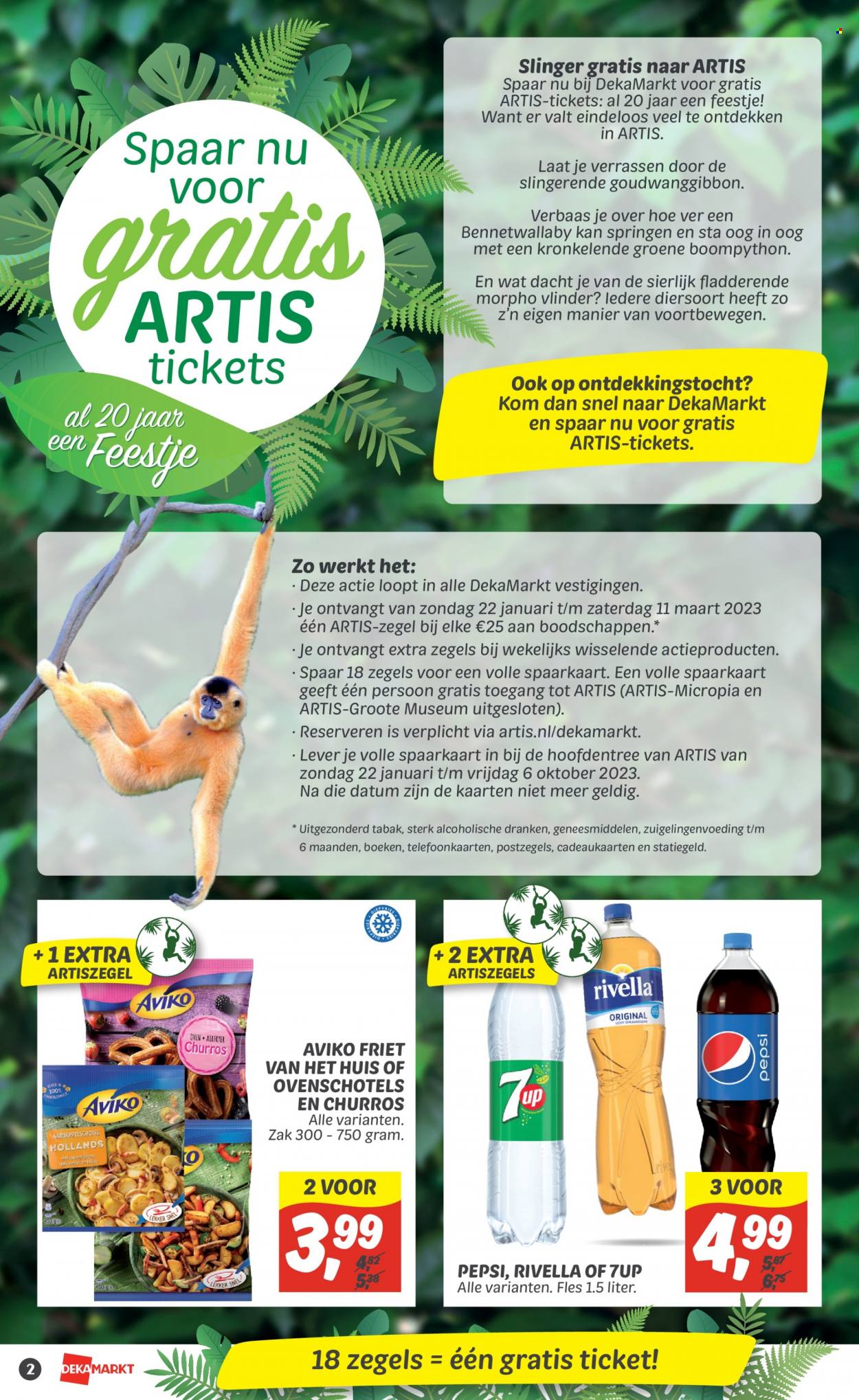 DekaMarkt-aanbieding - 22-1-2023 - 28-1-2023. Pagina 2