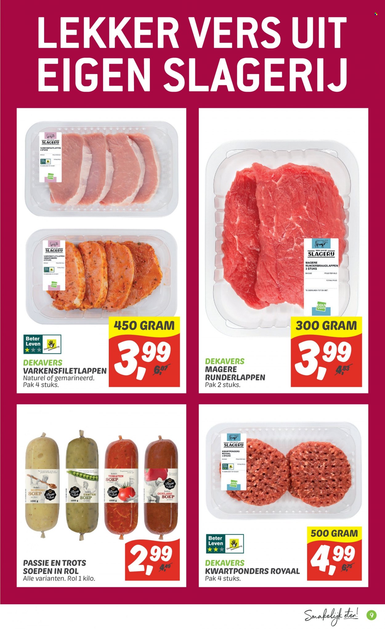 DekaMarkt-aanbieding - 22-1-2023 - 28-1-2023. Pagina 9