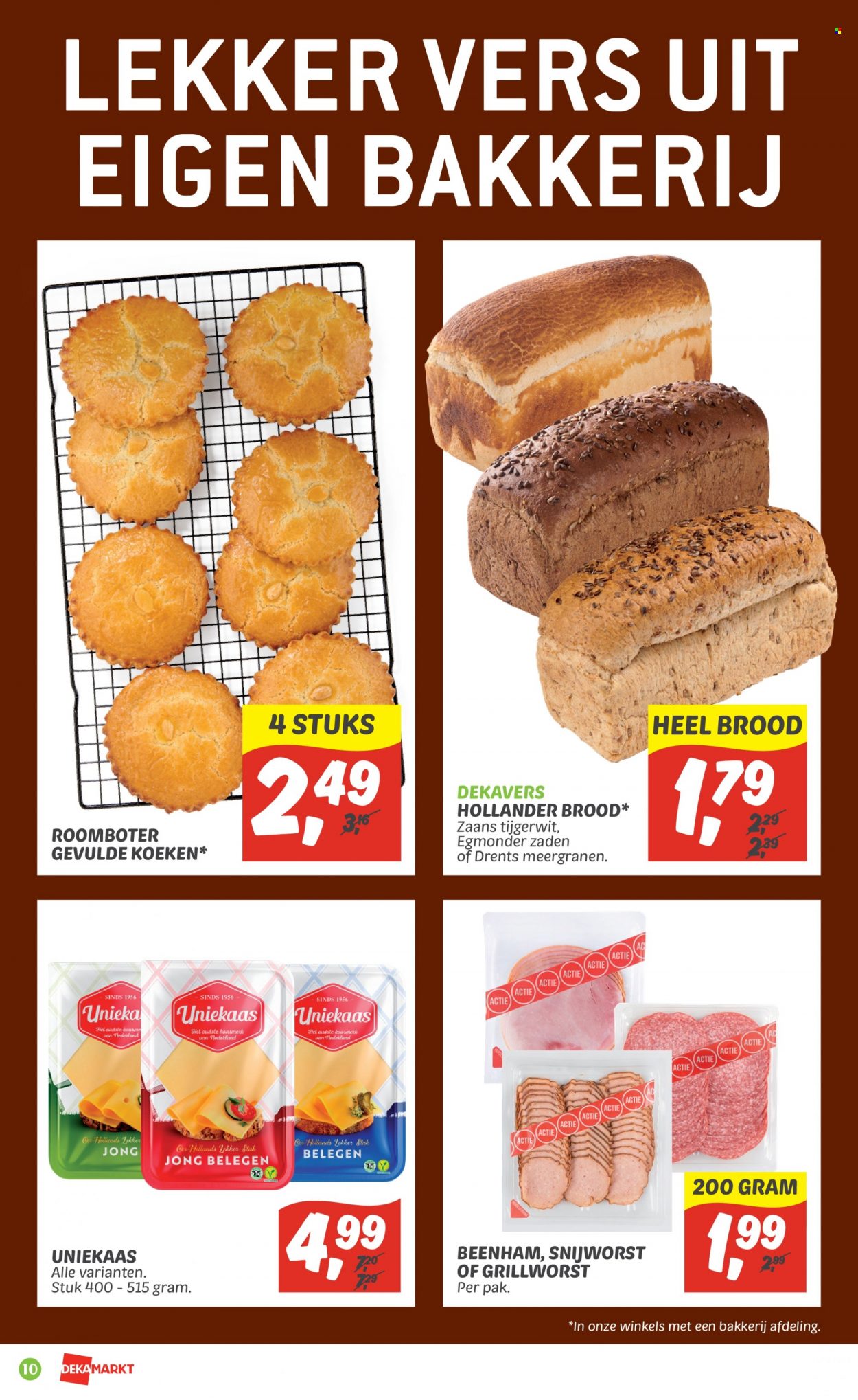 DekaMarkt-aanbieding - 22-1-2023 - 28-1-2023. Pagina 10