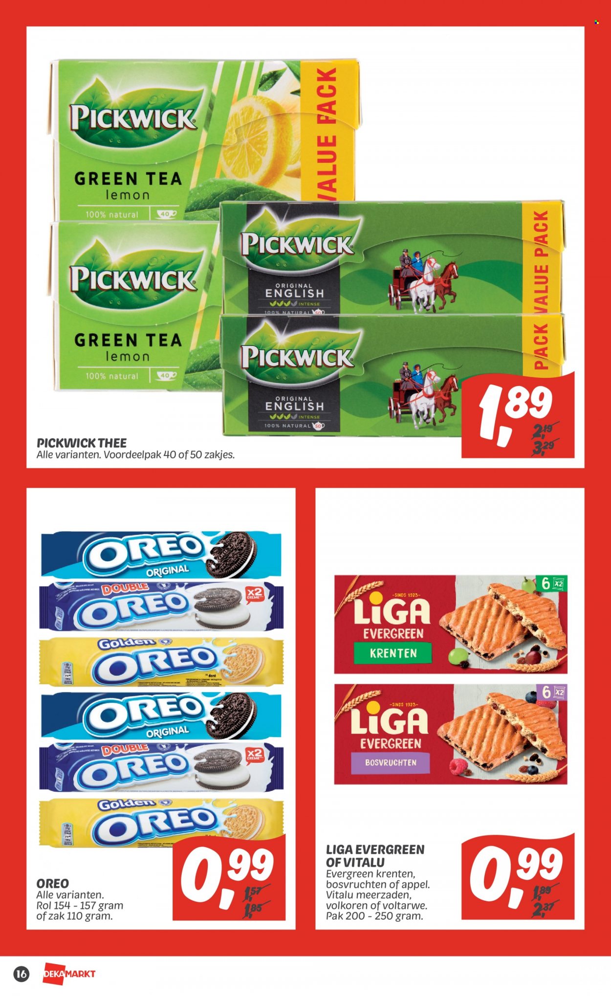 DekaMarkt-aanbieding - 22-1-2023 - 28-1-2023. Pagina 16
