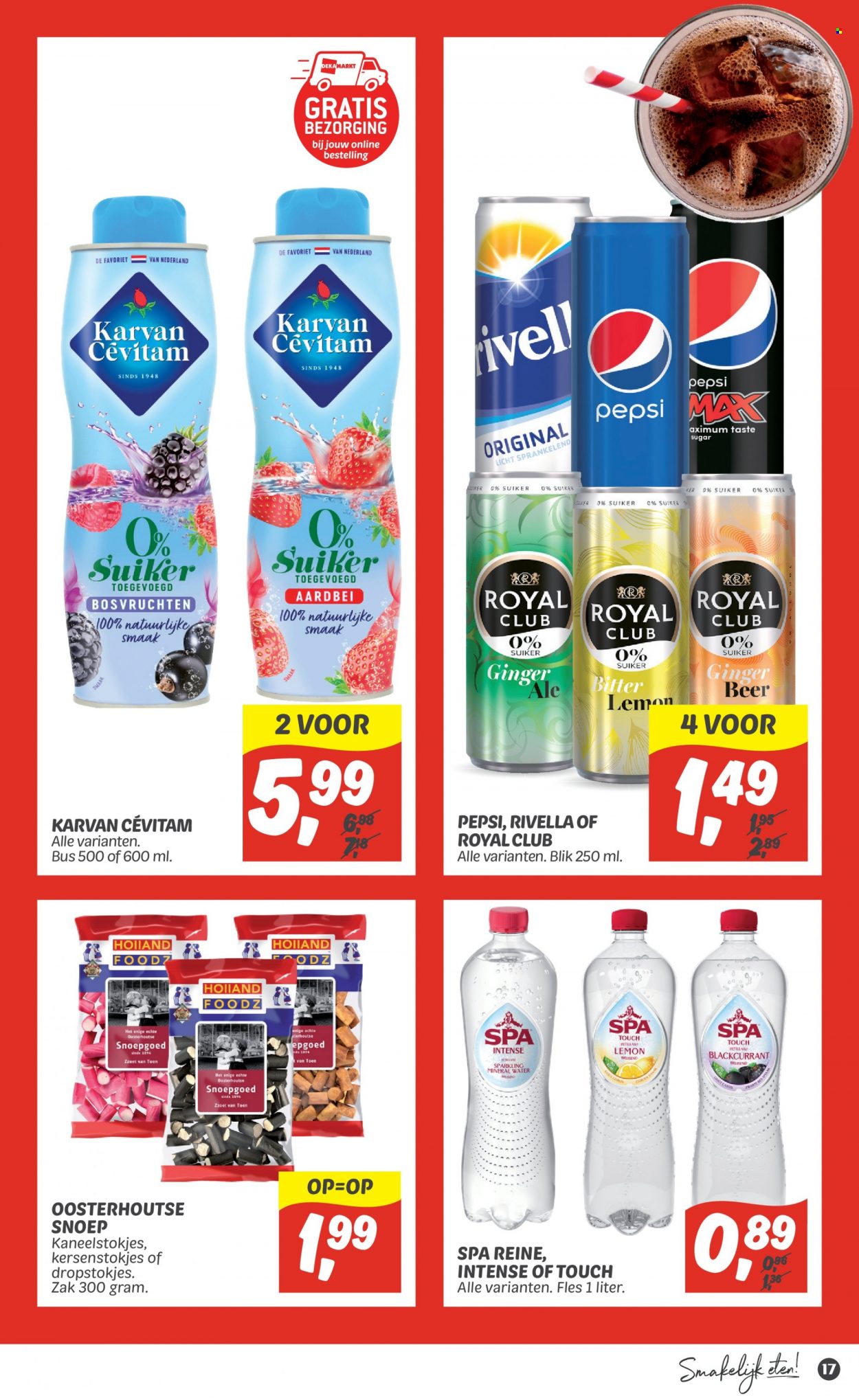DekaMarkt-aanbieding - 22-1-2023 - 28-1-2023. Pagina 17