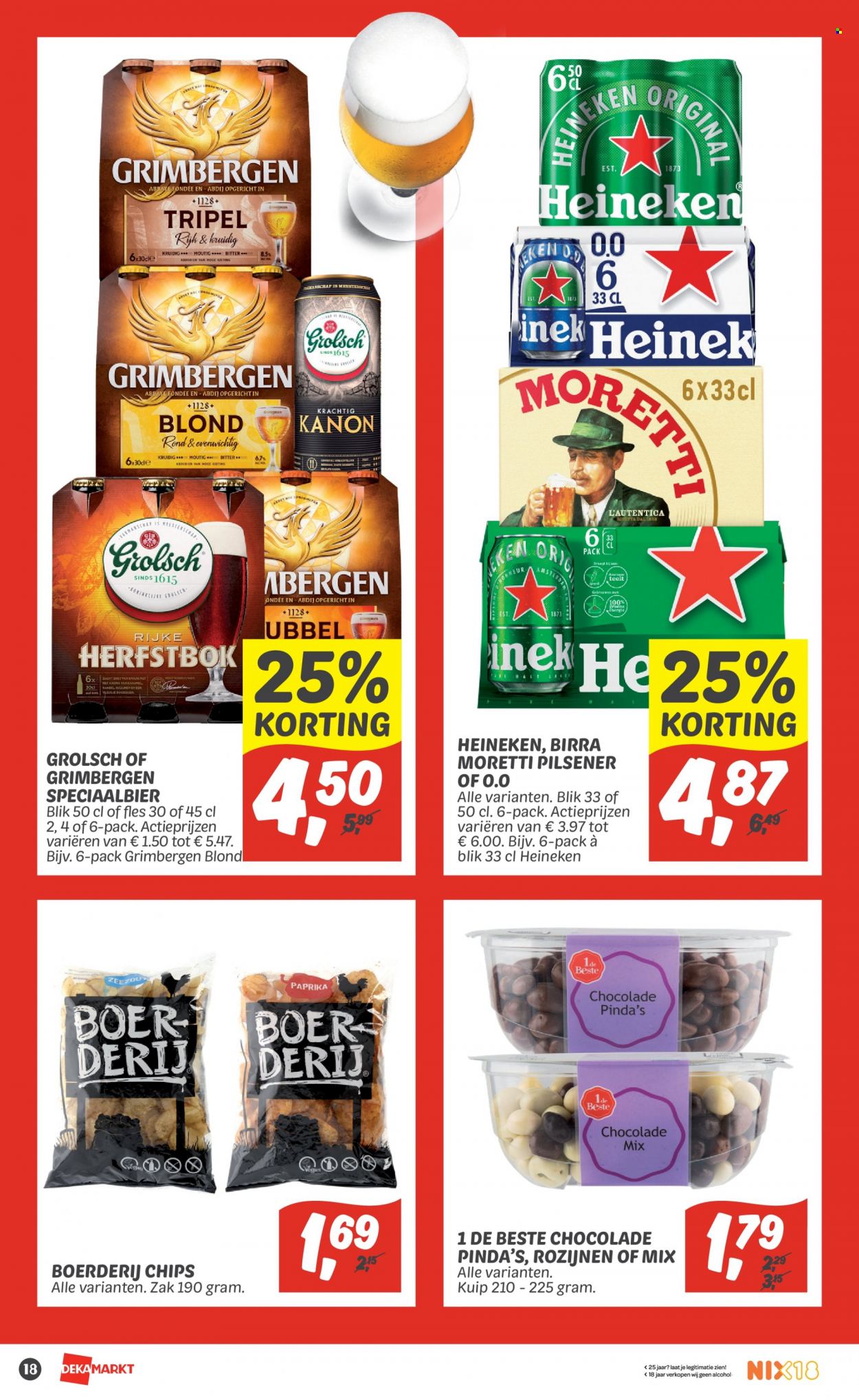 DekaMarkt-aanbieding - 22-1-2023 - 28-1-2023. Pagina 18