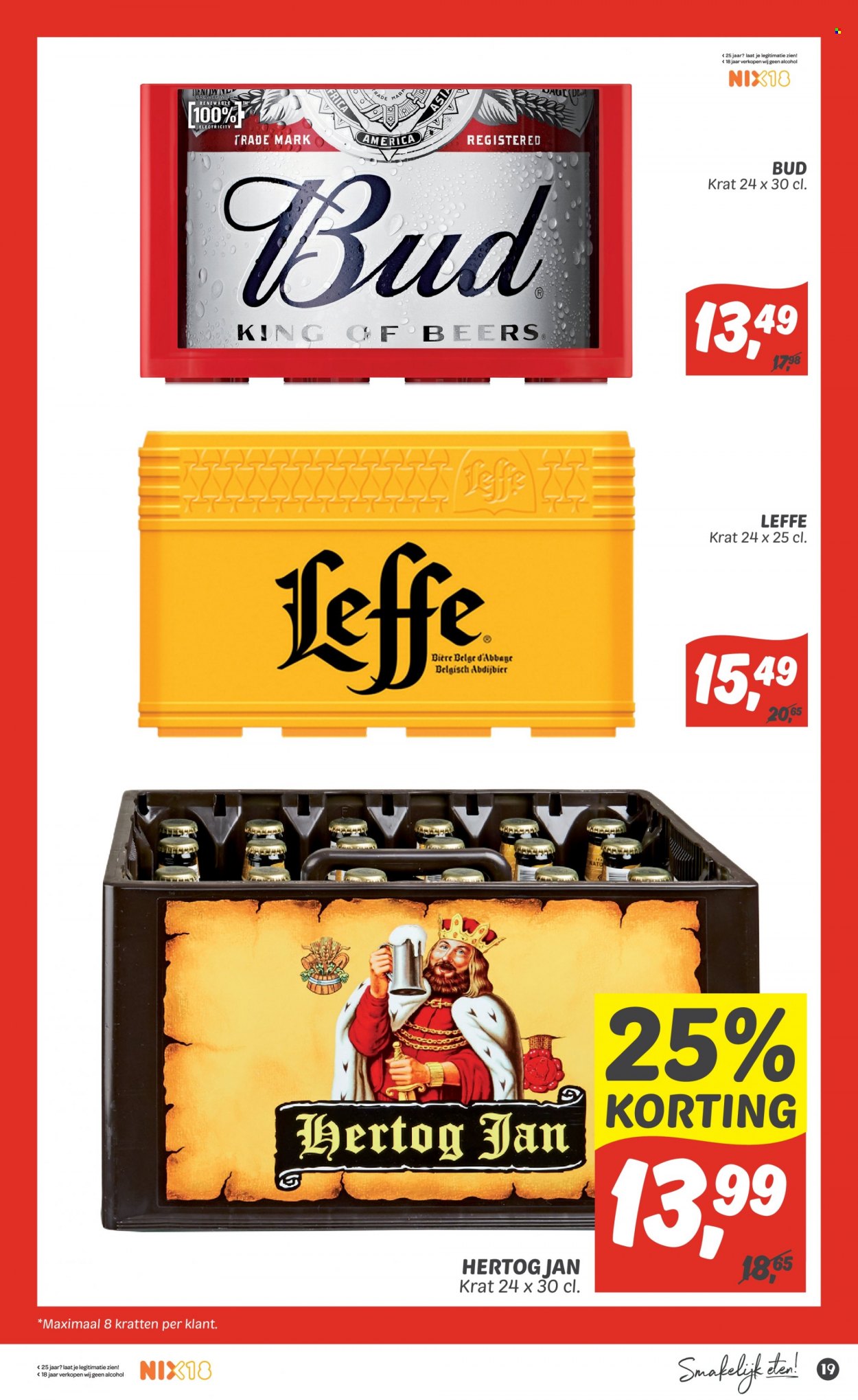 DekaMarkt-aanbieding - 22-1-2023 - 28-1-2023. Pagina 19