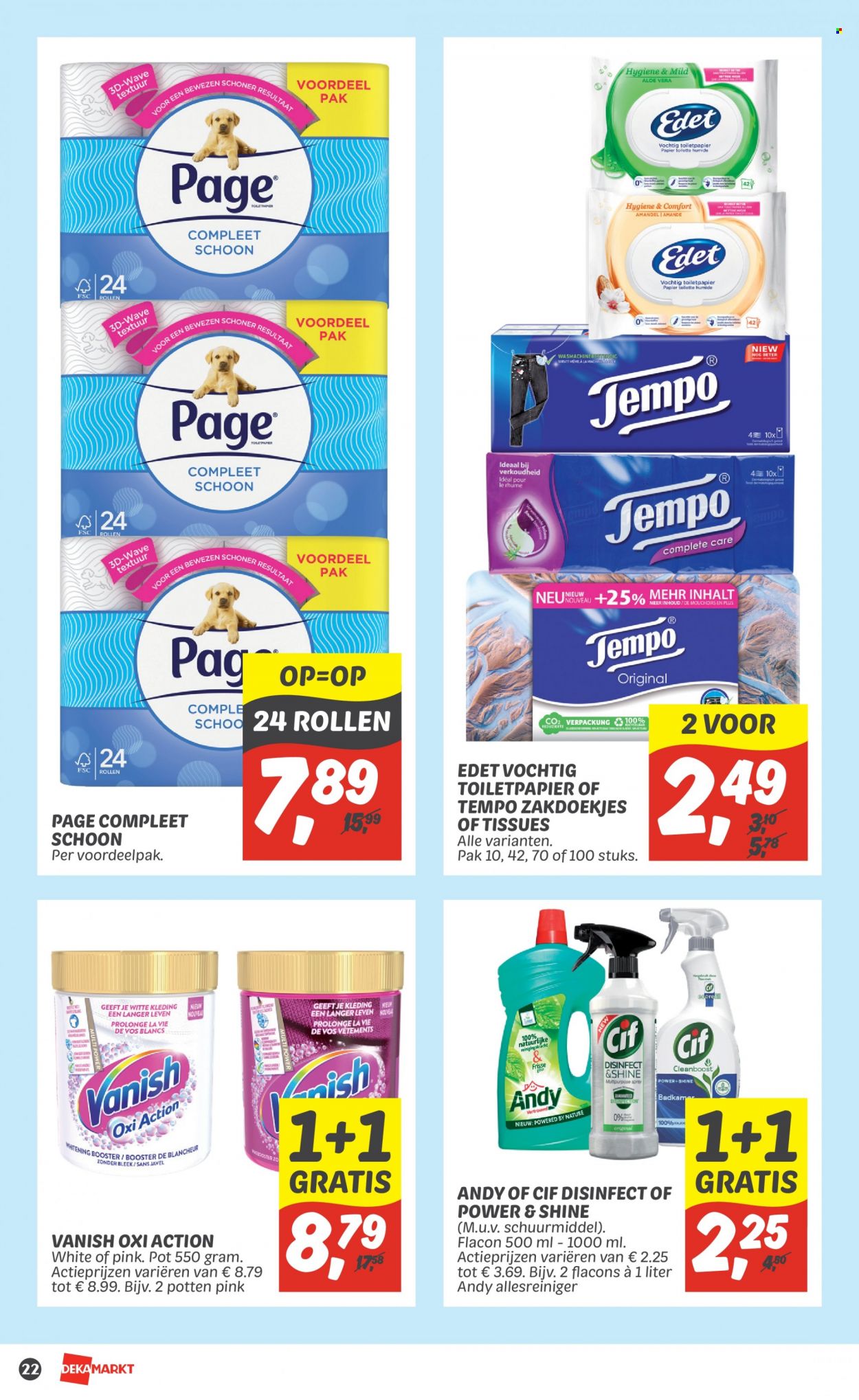 DekaMarkt-aanbieding - 22-1-2023 - 28-1-2023. Pagina 22