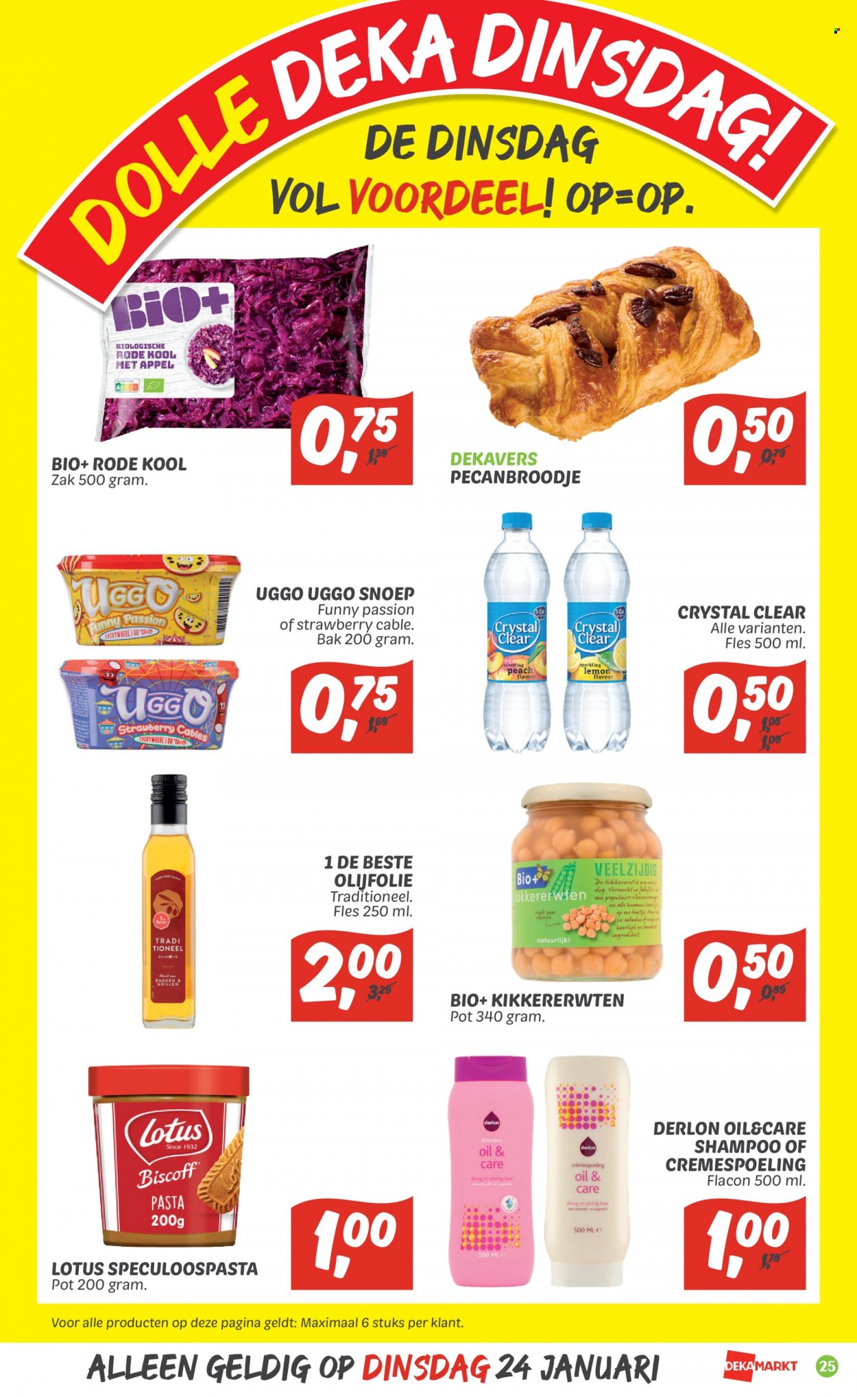 DekaMarkt-aanbieding - 22-1-2023 - 28-1-2023. Pagina 25