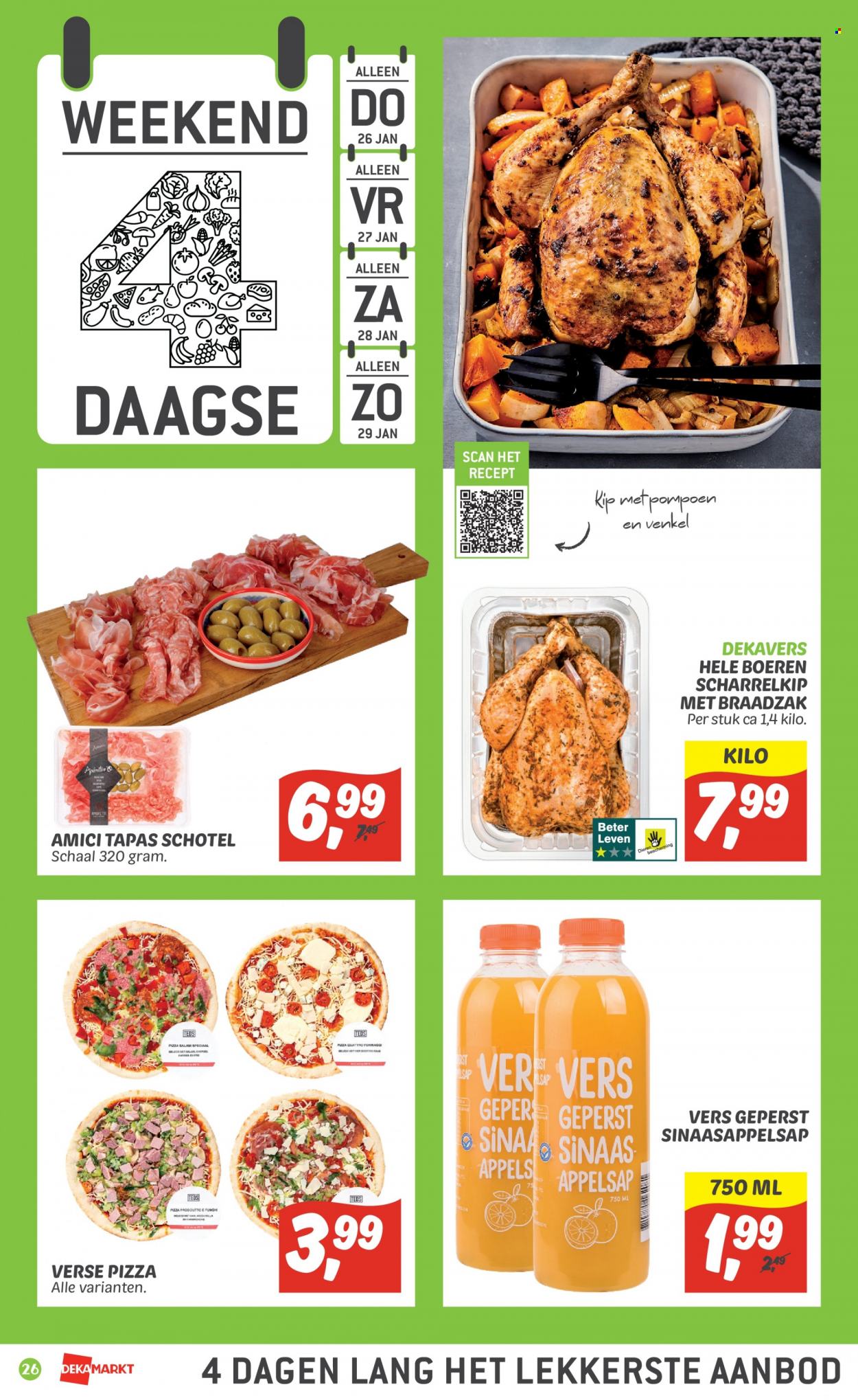 DekaMarkt-aanbieding - 22-1-2023 - 28-1-2023. Pagina 26