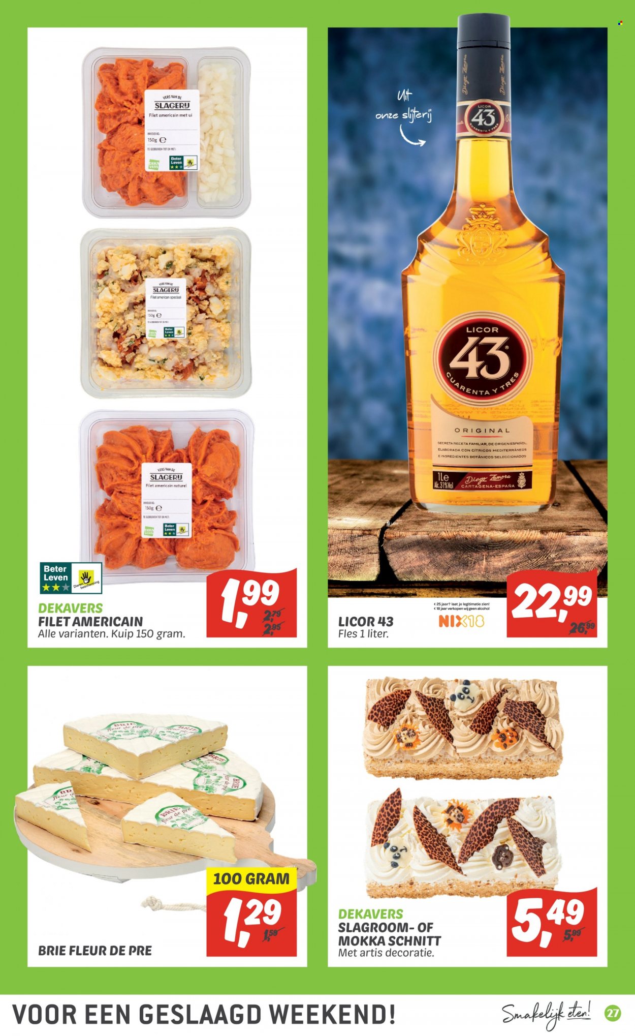 DekaMarkt-aanbieding - 22-1-2023 - 28-1-2023. Pagina 27