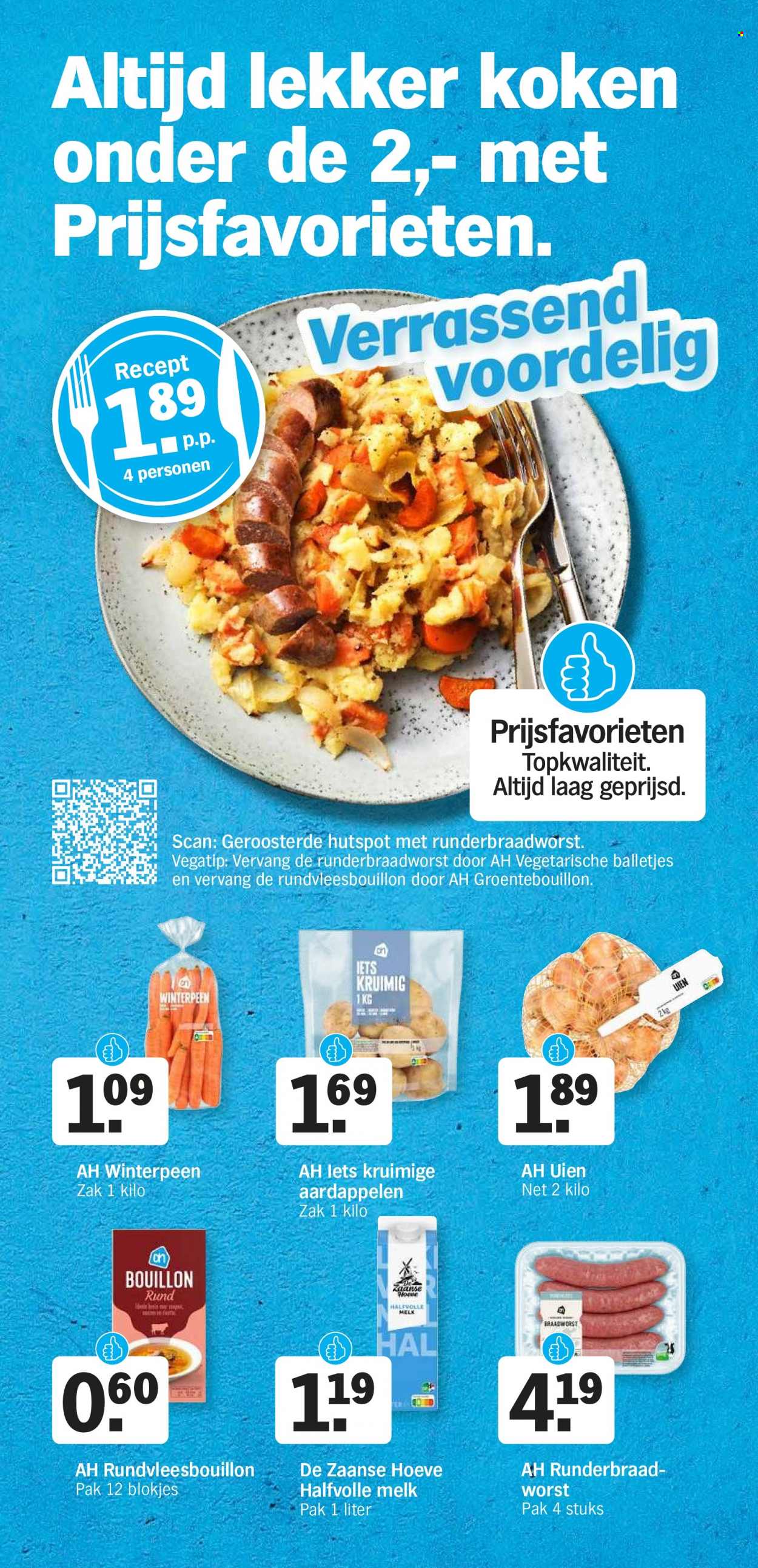 Albert Heijn-aanbieding - 23-1-2023 - 29-1-2023. Pagina 4