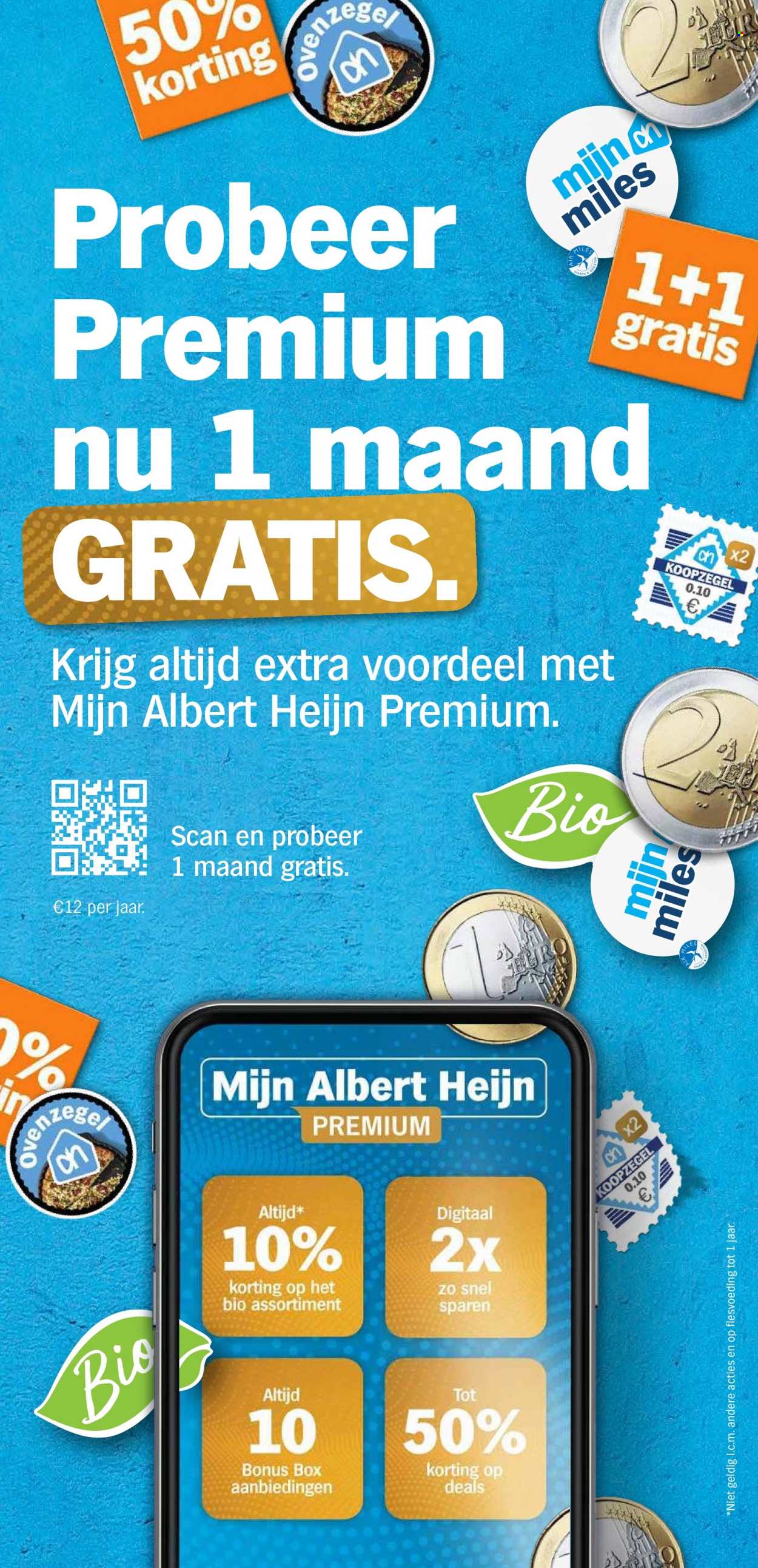 Albert Heijn-aanbieding - 23-1-2023 - 29-1-2023. Pagina 6