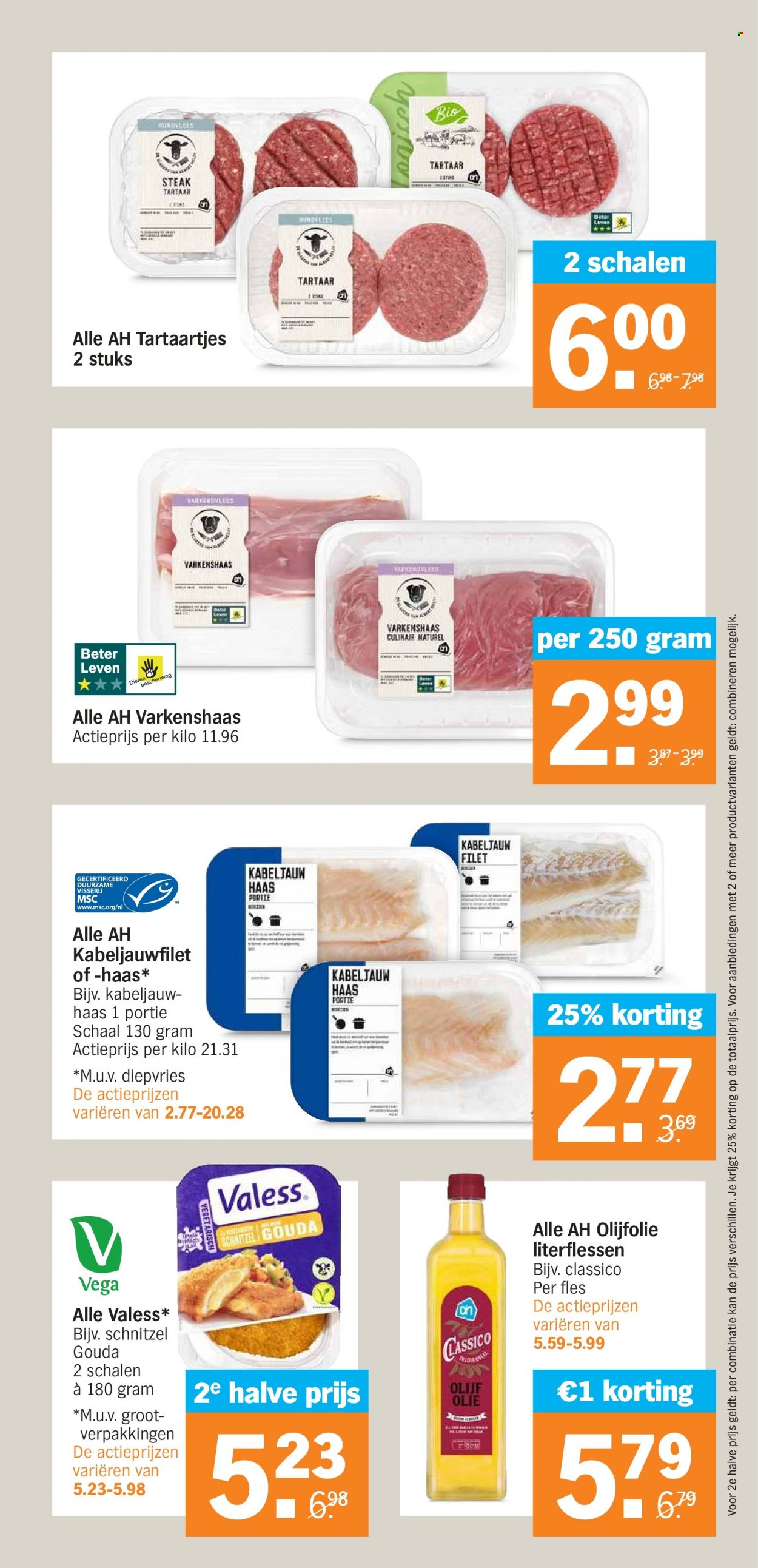 Albert Heijn-aanbieding - 23-1-2023 - 29-1-2023. Pagina 13