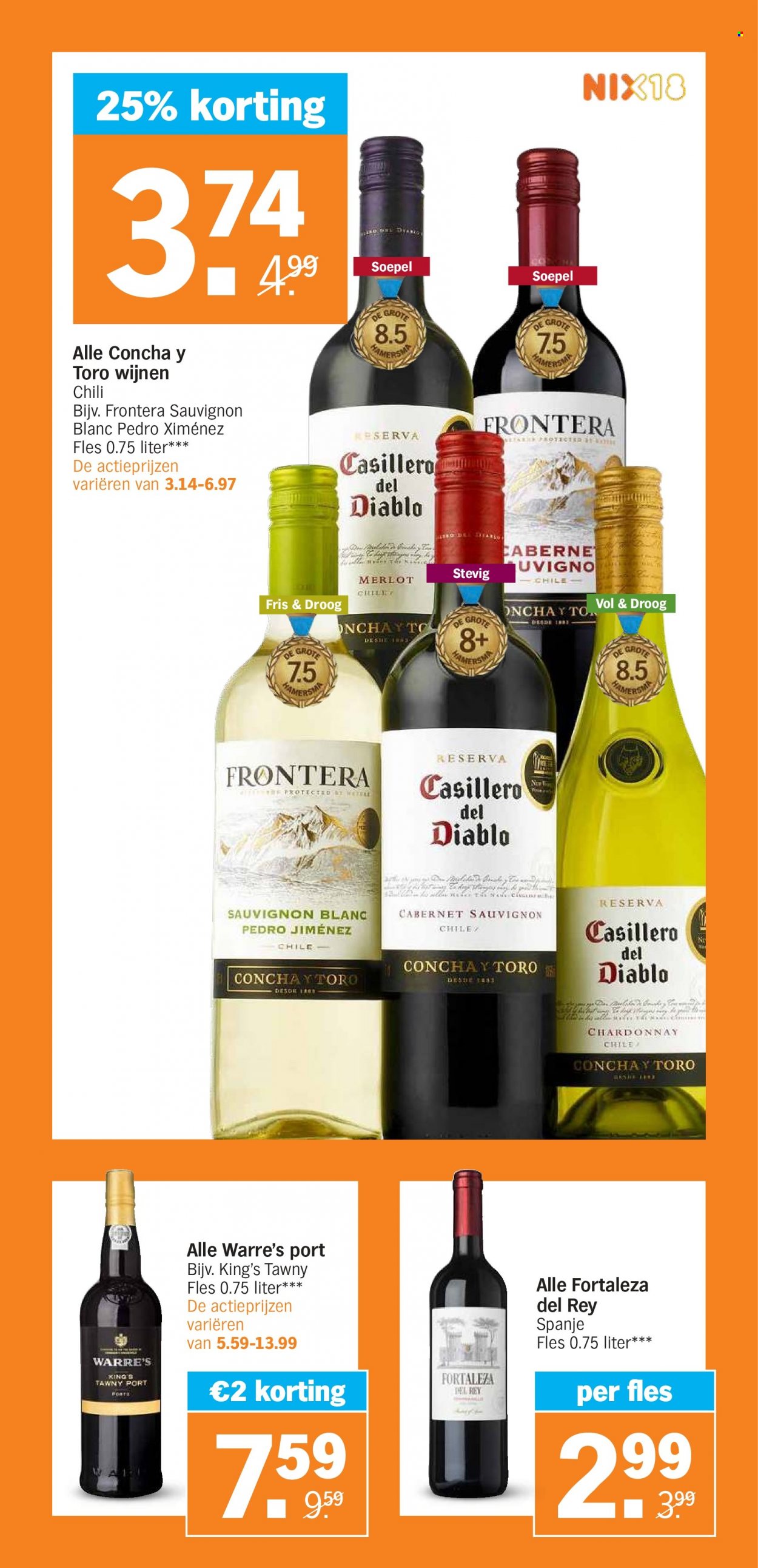 Albert Heijn-aanbieding - 23-1-2023 - 29-1-2023. Pagina 26