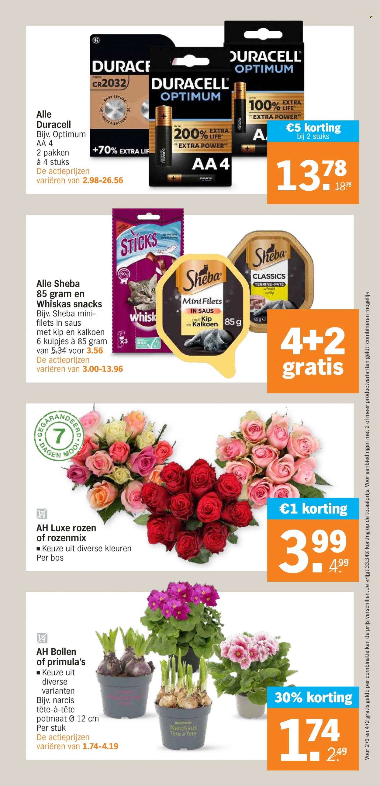 Albert Heijn-aanbieding - 23-1-2023 - 29-1-2023. Pagina 33