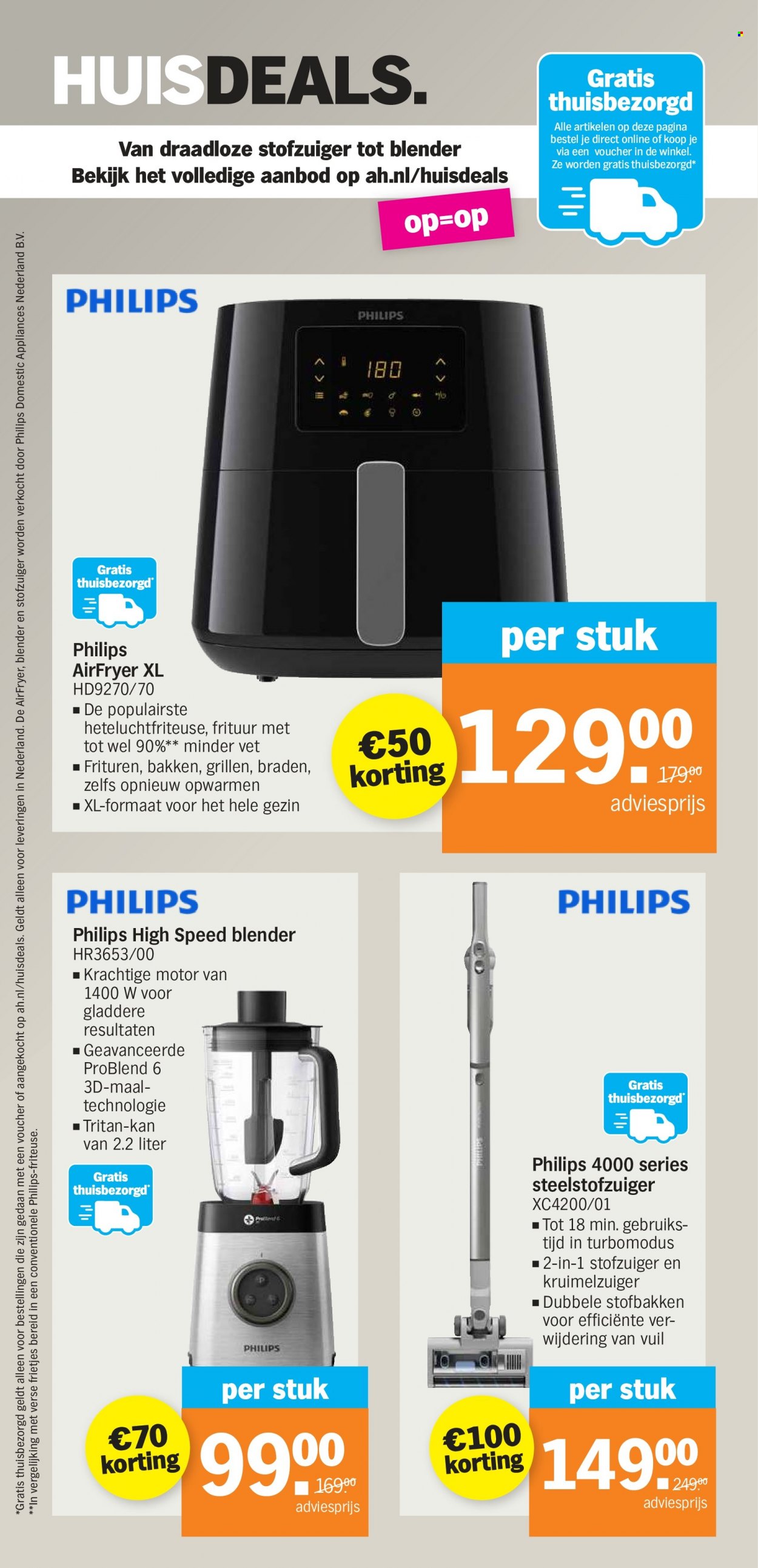 Albert Heijn-aanbieding - 23-1-2023 - 29-1-2023. Pagina 34