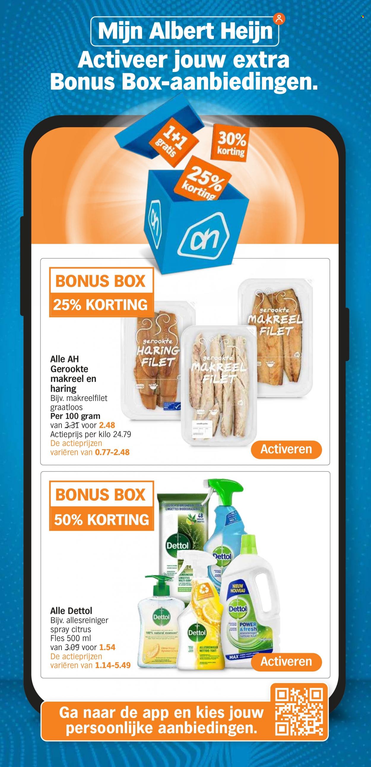 Albert Heijn-aanbieding - 23-1-2023 - 29-1-2023. Pagina 35