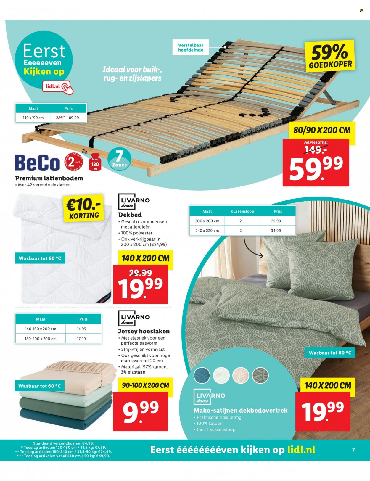 Lidl-aanbieding - 20-1-2023 - 12-2-2023. Pagina 7
