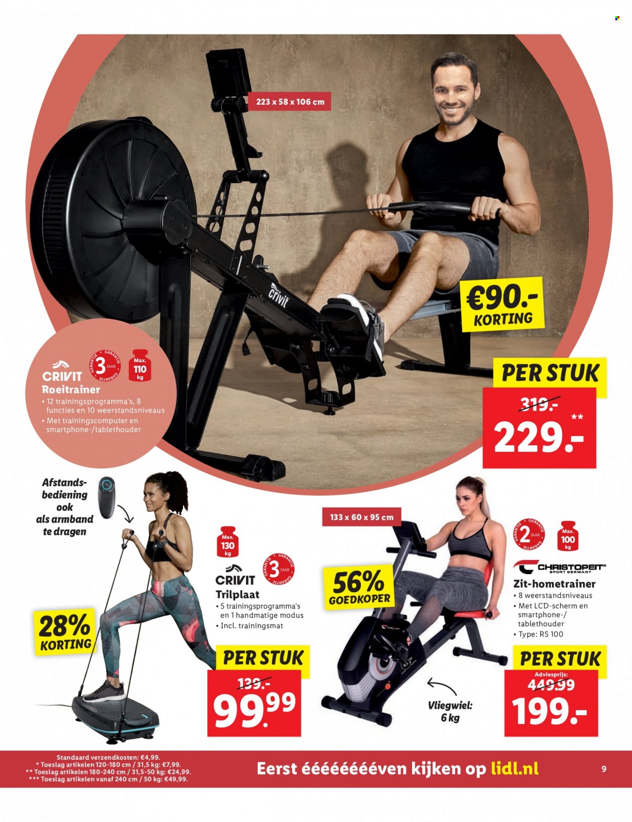 Lidl-aanbieding - 20-1-2023 - 12-2-2023. Pagina 9