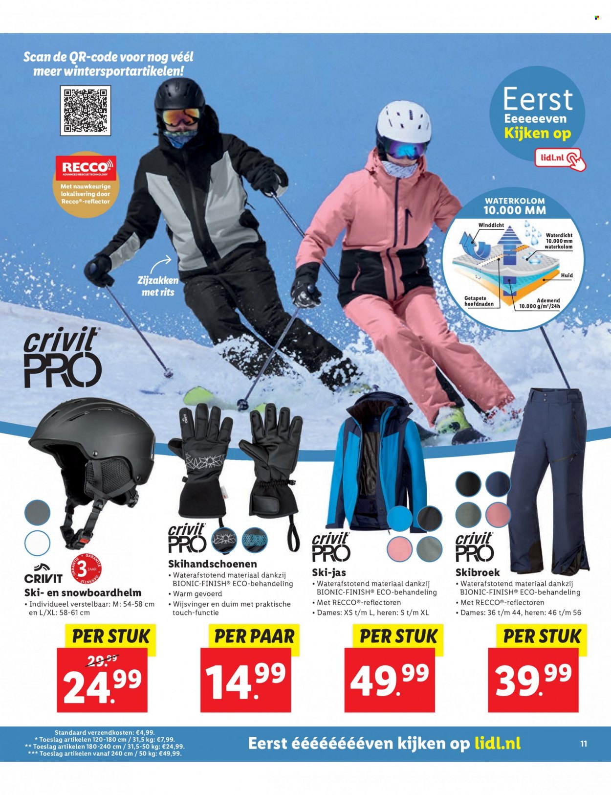 Lidl-aanbieding - 20-1-2023 - 12-2-2023. Pagina 11