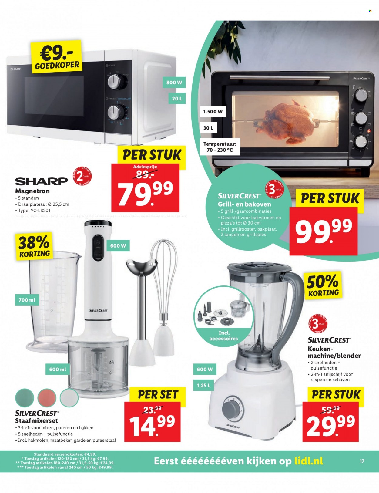 Lidl-aanbieding - 20-1-2023 - 12-2-2023. Pagina 17