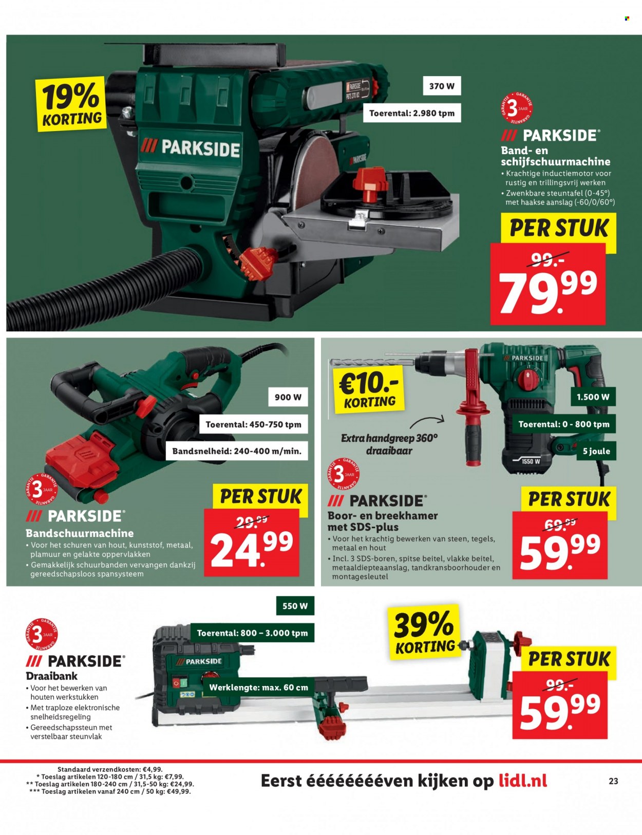 Lidl-aanbieding - 20-1-2023 - 12-2-2023. Pagina 23