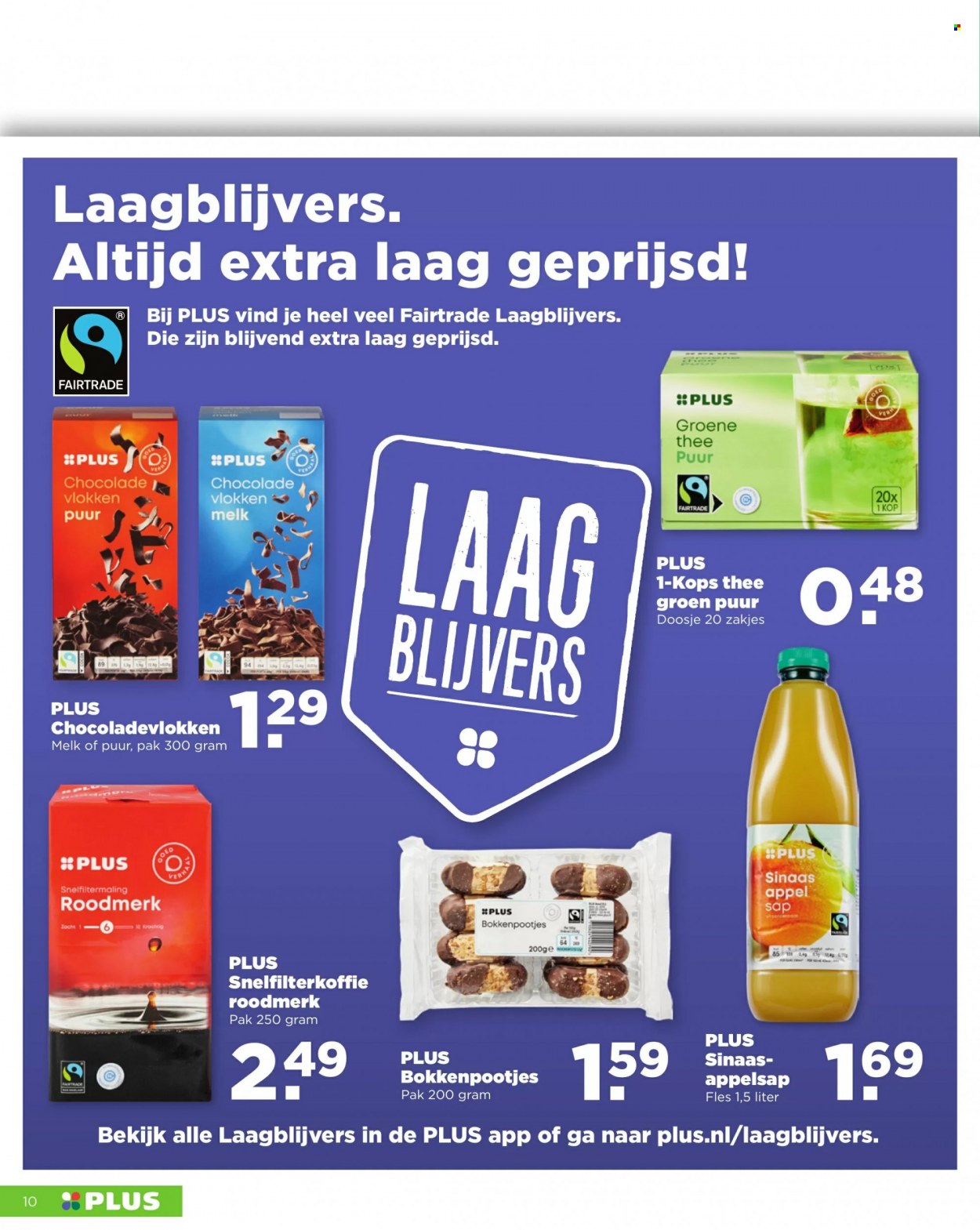 Plus-aanbieding - 22-1-2023 - 28-1-2023. Pagina 10