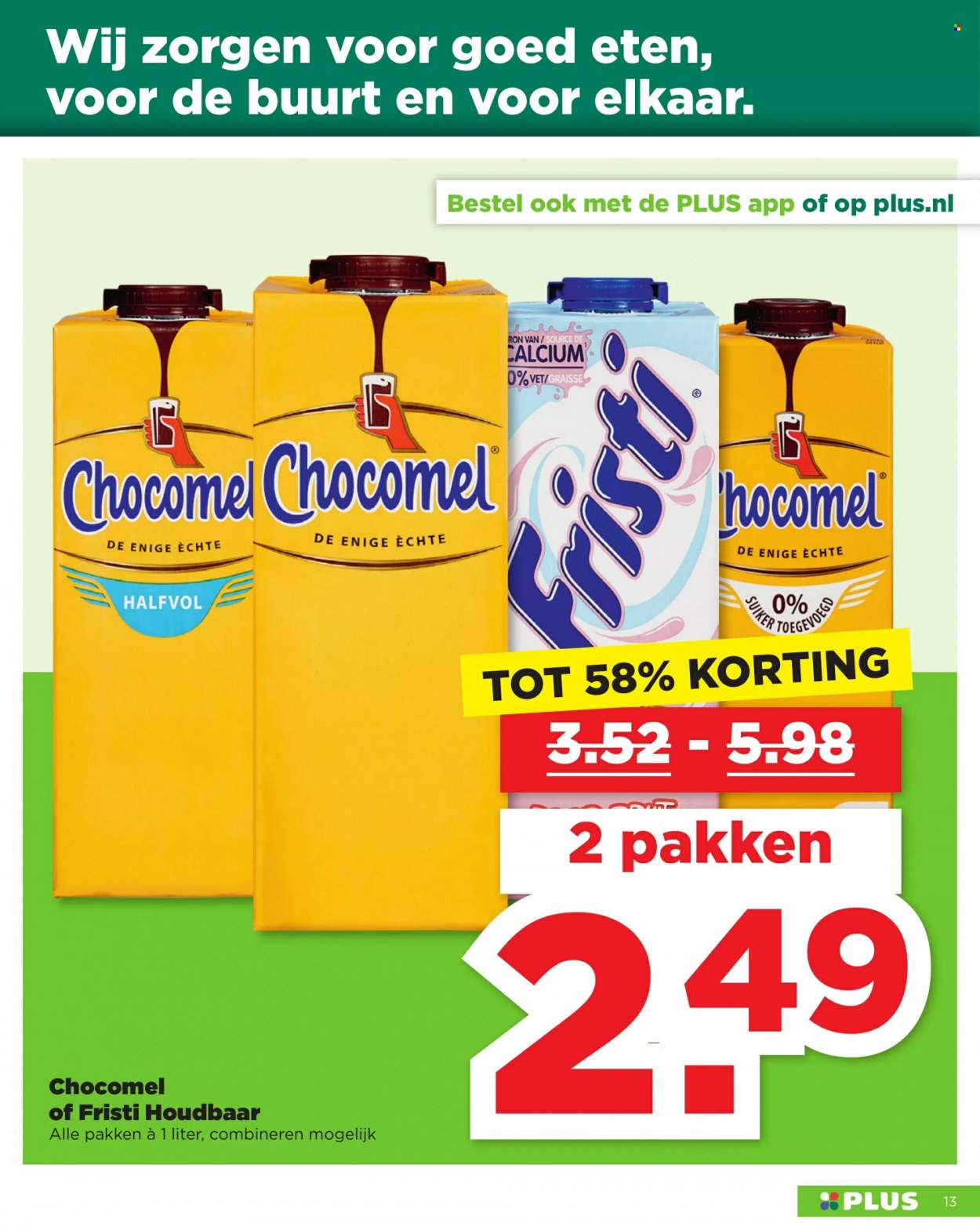 Plus-aanbieding - 22-1-2023 - 28-1-2023. Pagina 13