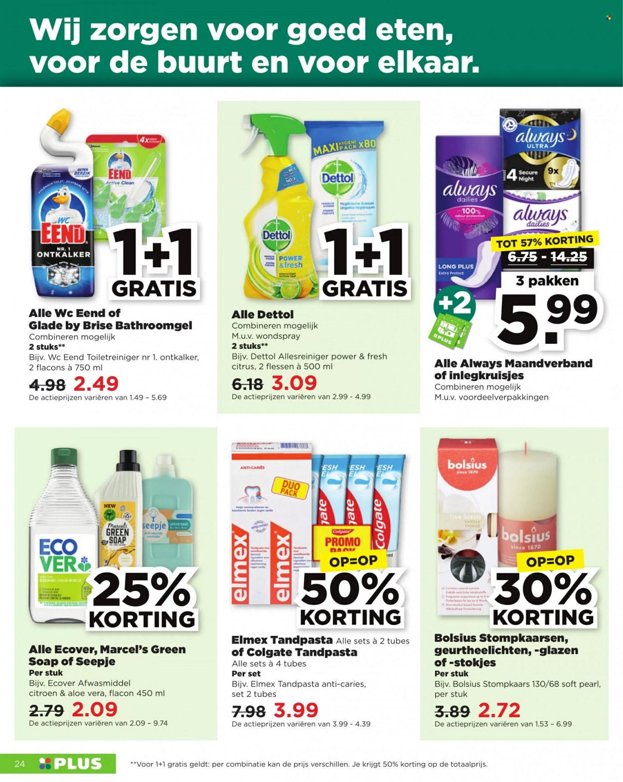 Plus-aanbieding - 22-1-2023 - 28-1-2023. Pagina 28