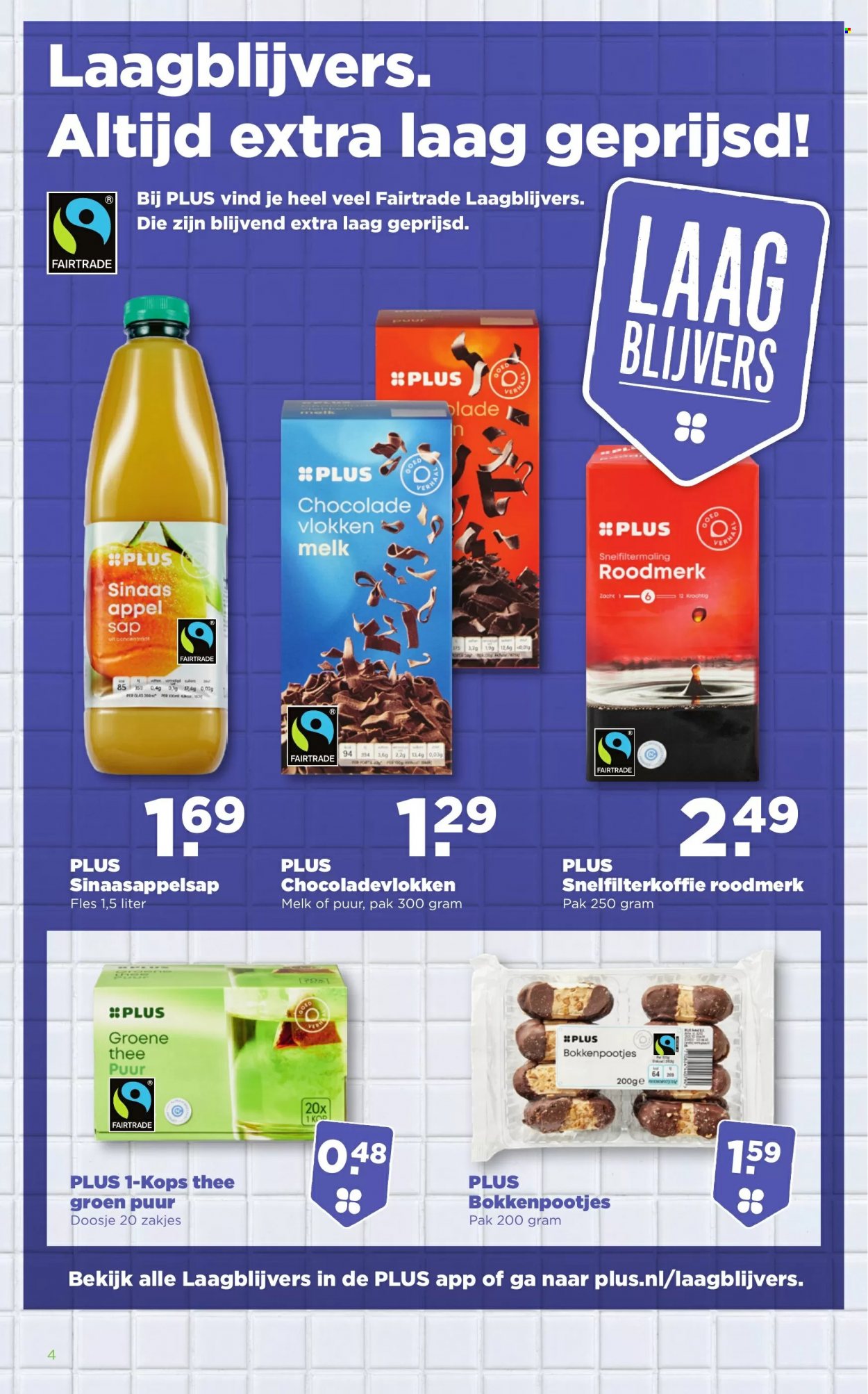 Plus-aanbieding - 22-1-2023 - 28-1-2023. Pagina 4