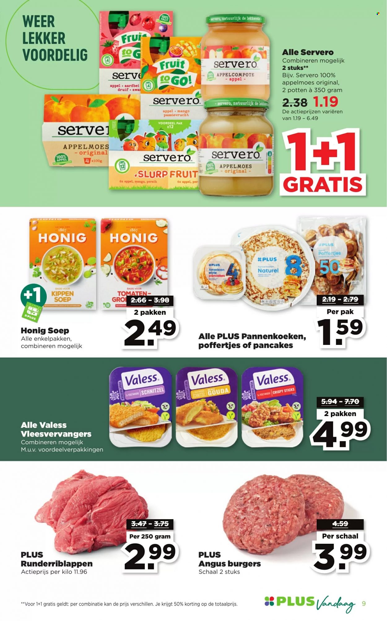 Plus-aanbieding - 22-1-2023 - 28-1-2023. Pagina 9