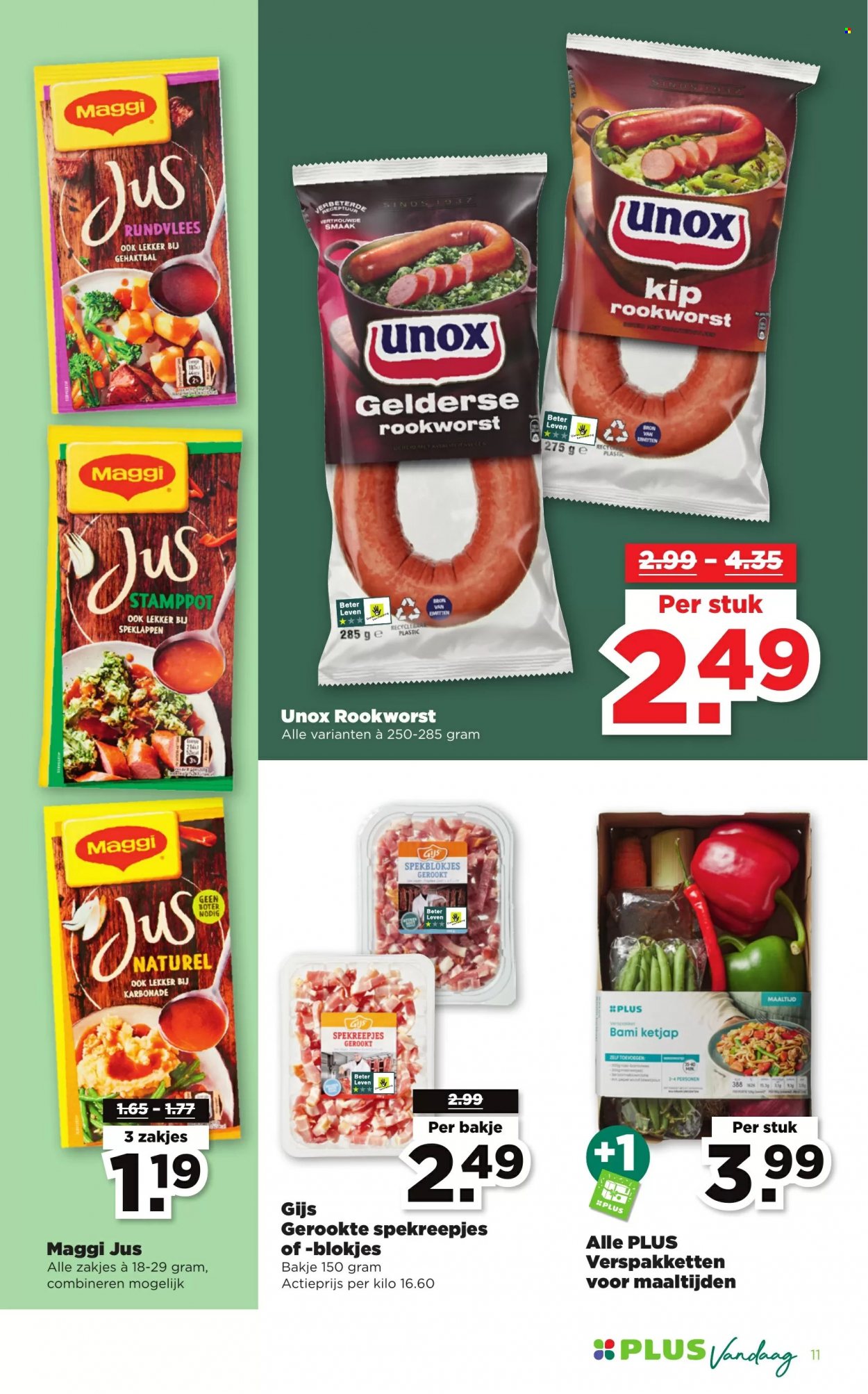 Plus-aanbieding - 22-1-2023 - 28-1-2023. Pagina 11