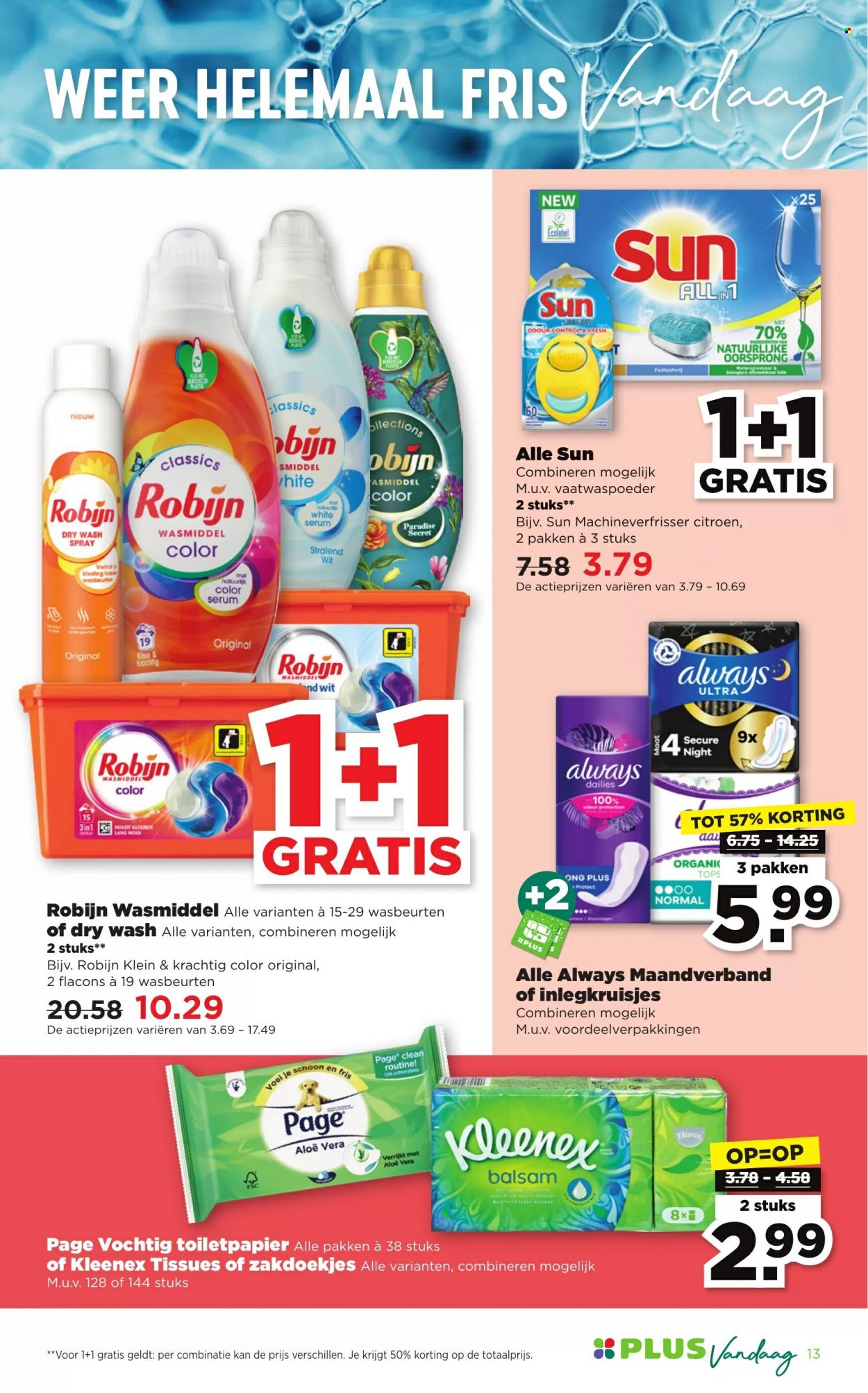 Plus-aanbieding - 22-1-2023 - 28-1-2023. Pagina 13