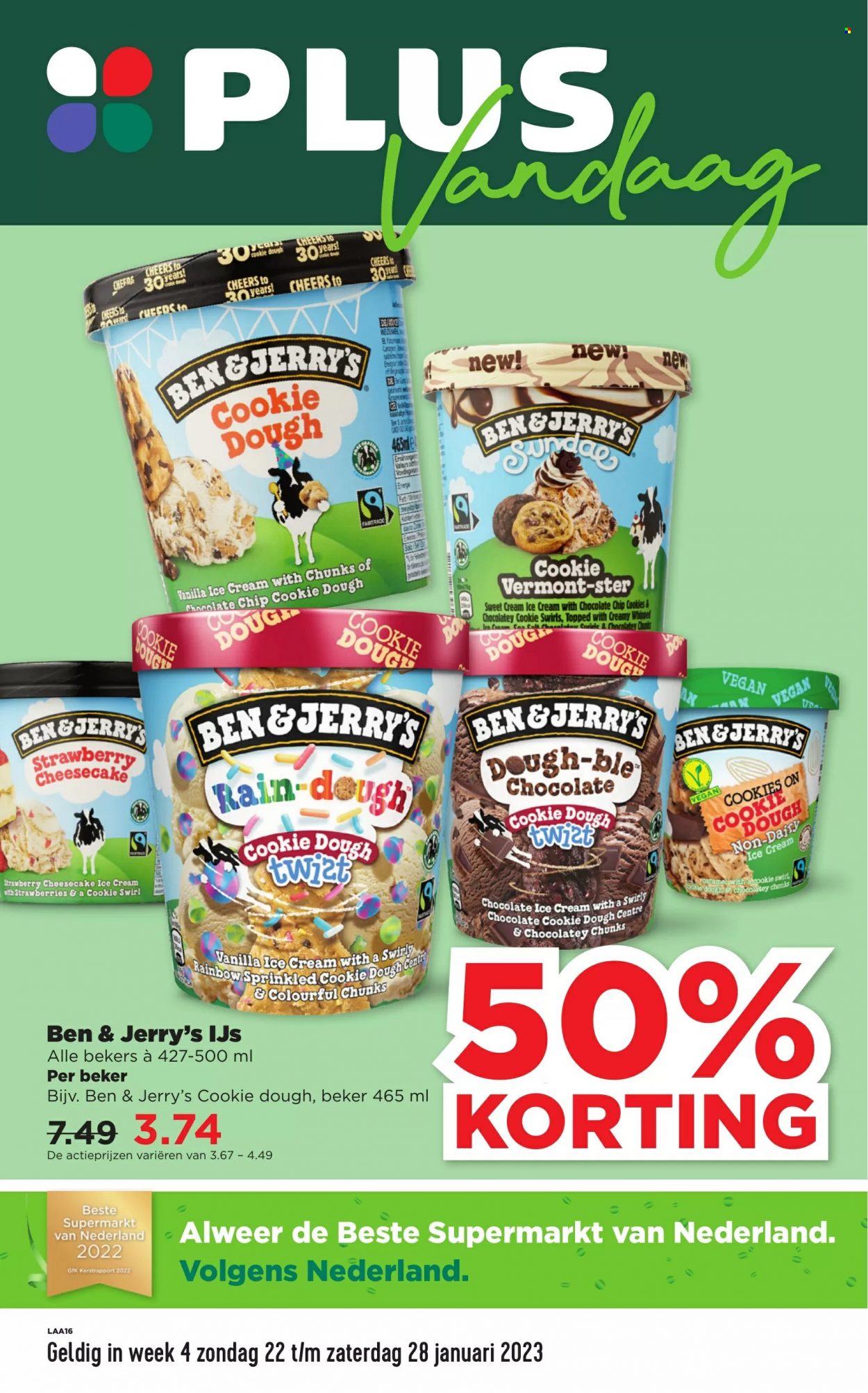 Plus-aanbieding - 22-1-2023 - 28-1-2023. Pagina 16