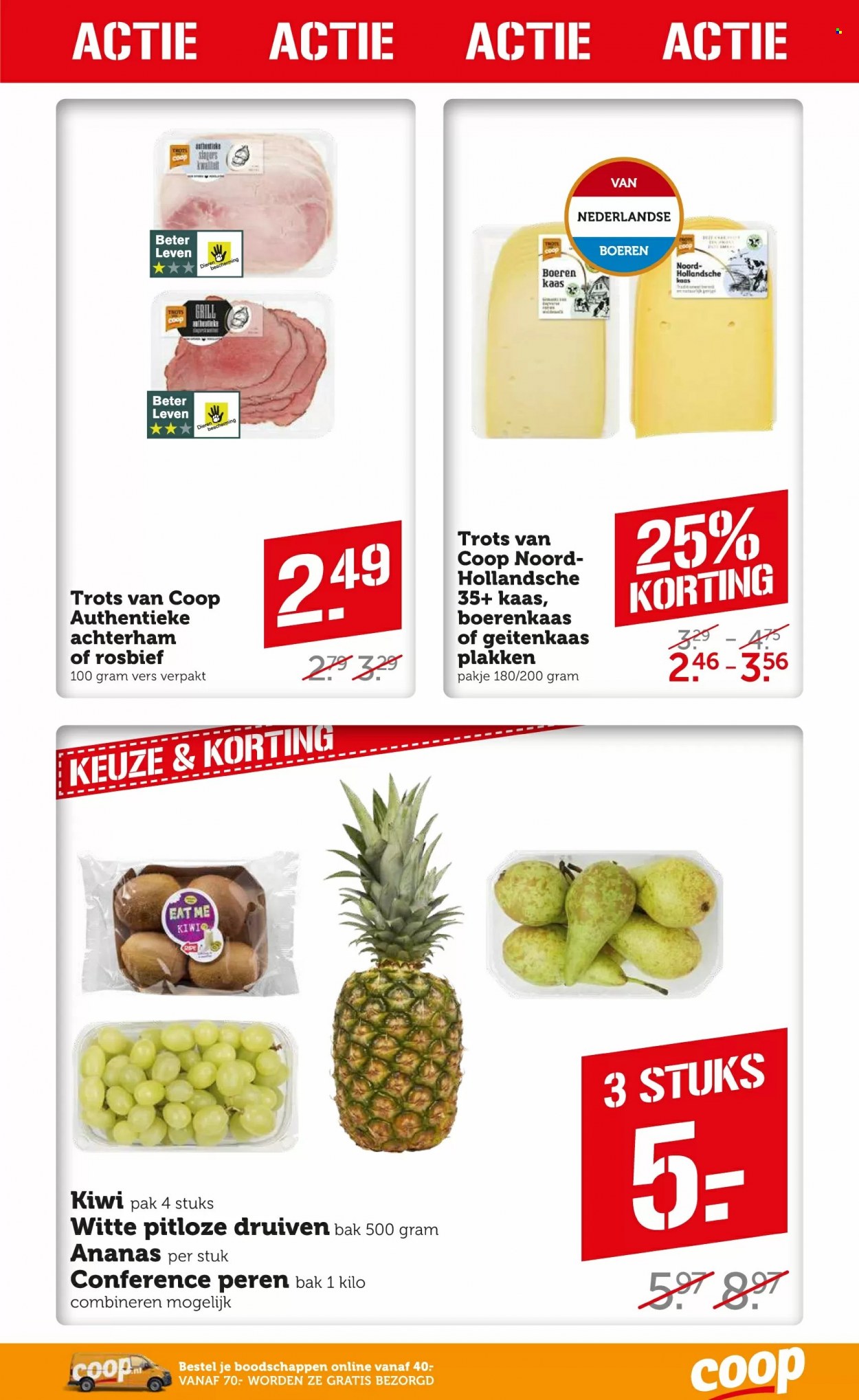 Coop-aanbieding - 23-1-2023 - 29-1-2023. Pagina 13