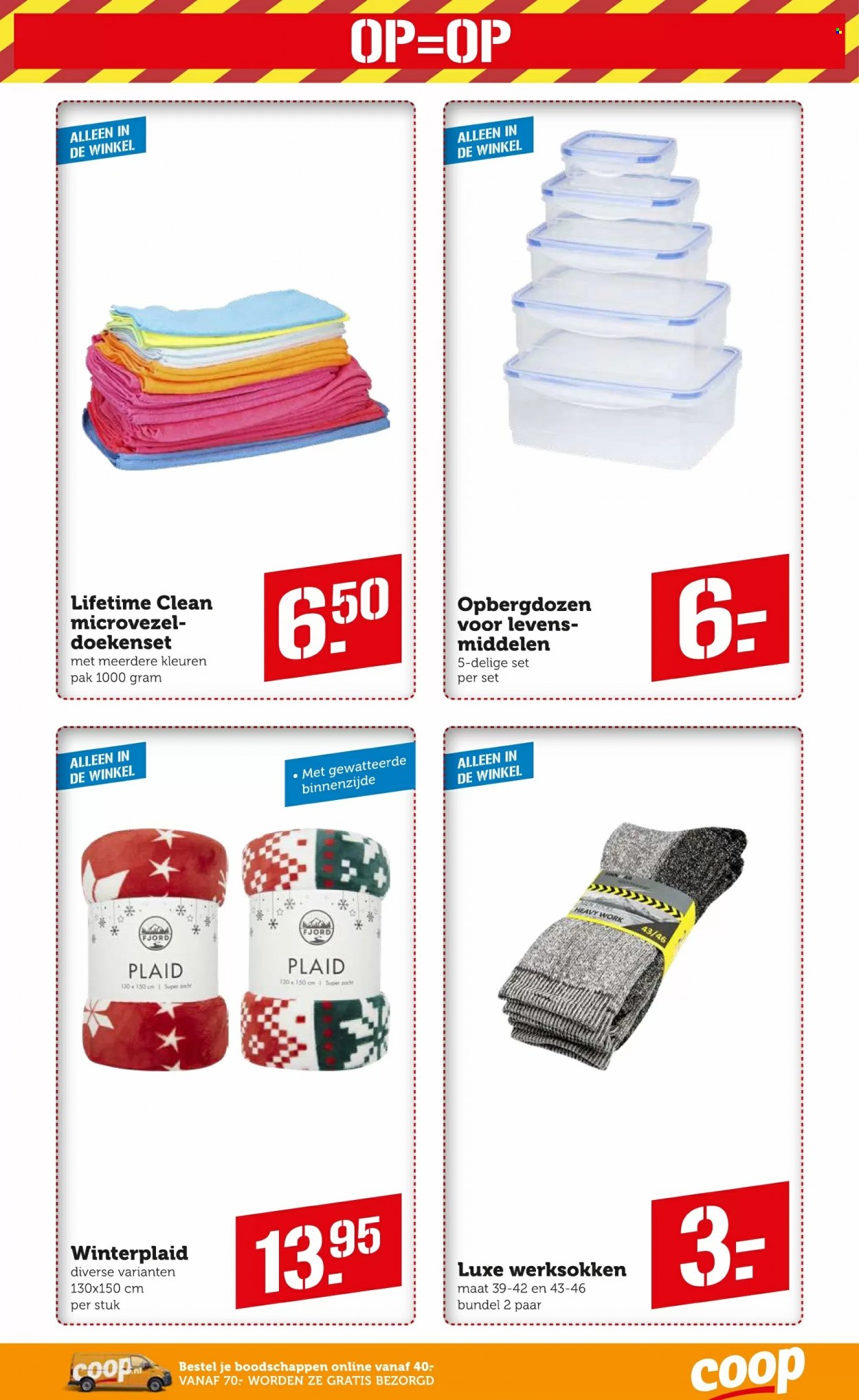 Coop-aanbieding - 23-1-2023 - 29-1-2023. Pagina 26