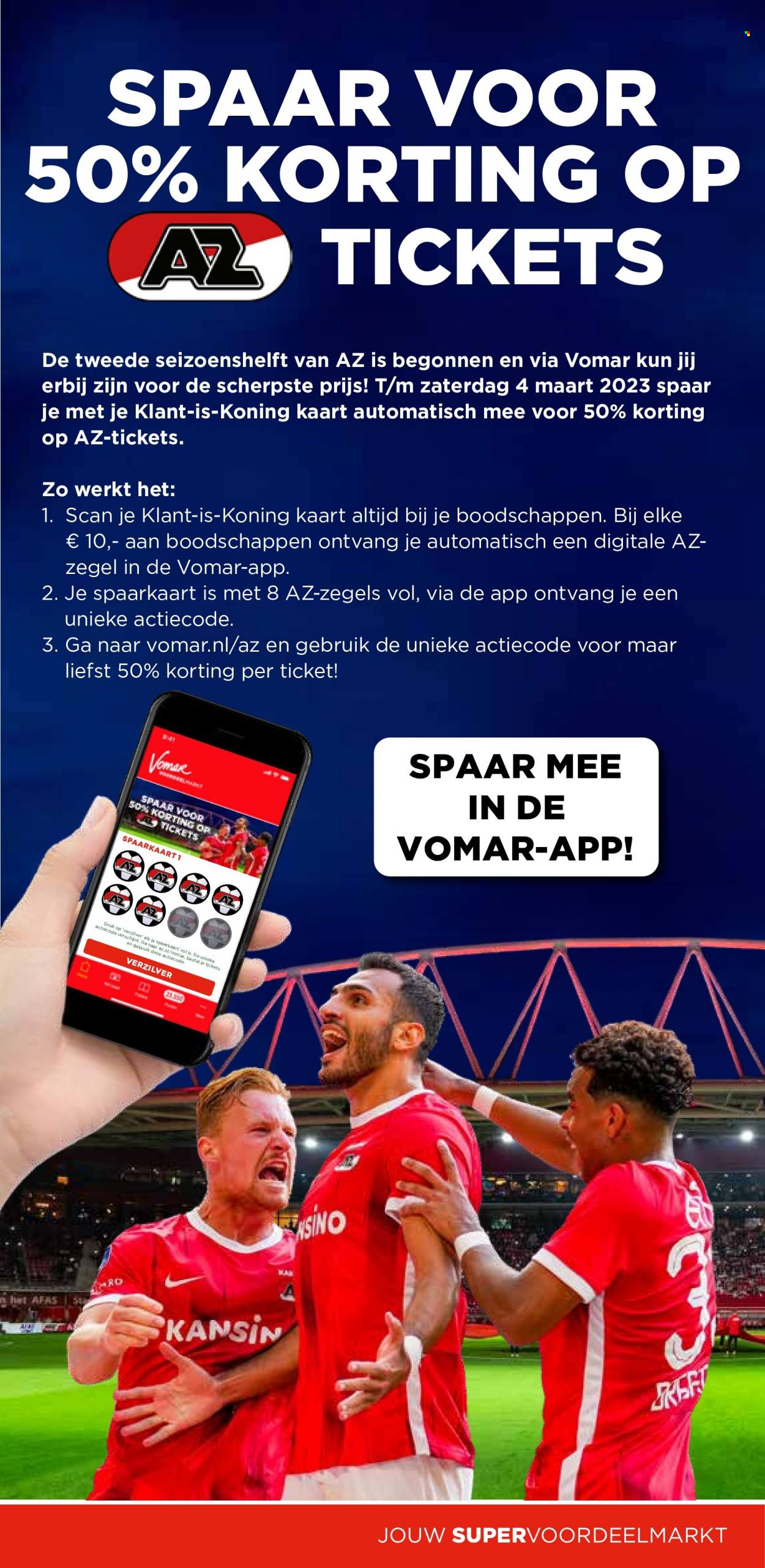 Vomar-aanbieding - 22-1-2023 - 28-1-2023. Pagina 27