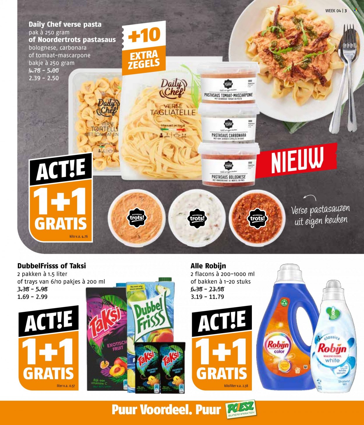 Poiesz-aanbieding - 23-1-2023 - 29-1-2023. Pagina 3