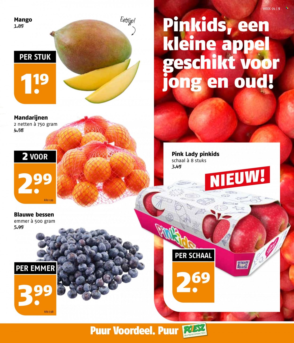 Poiesz-aanbieding - 23-1-2023 - 29-1-2023. Pagina 5