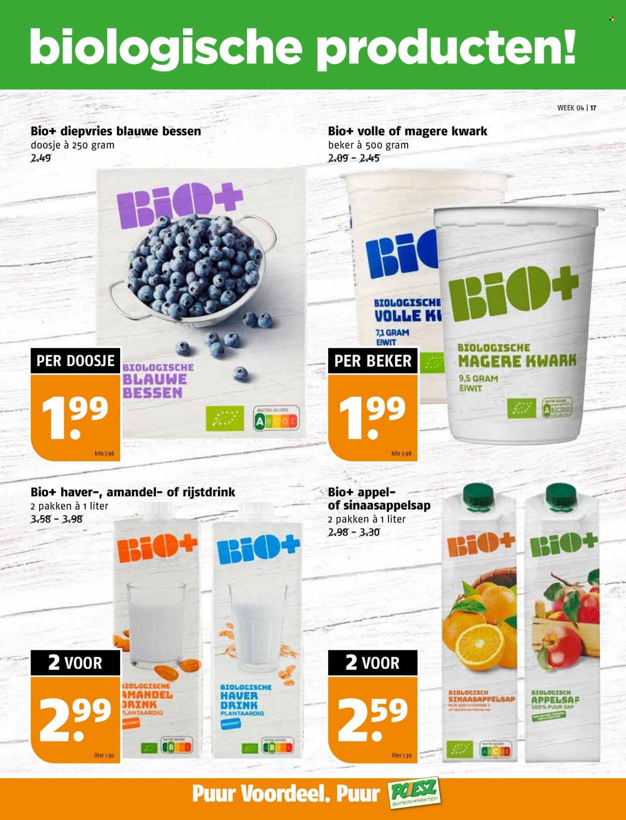 Poiesz-aanbieding - 23-1-2023 - 29-1-2023. Pagina 17