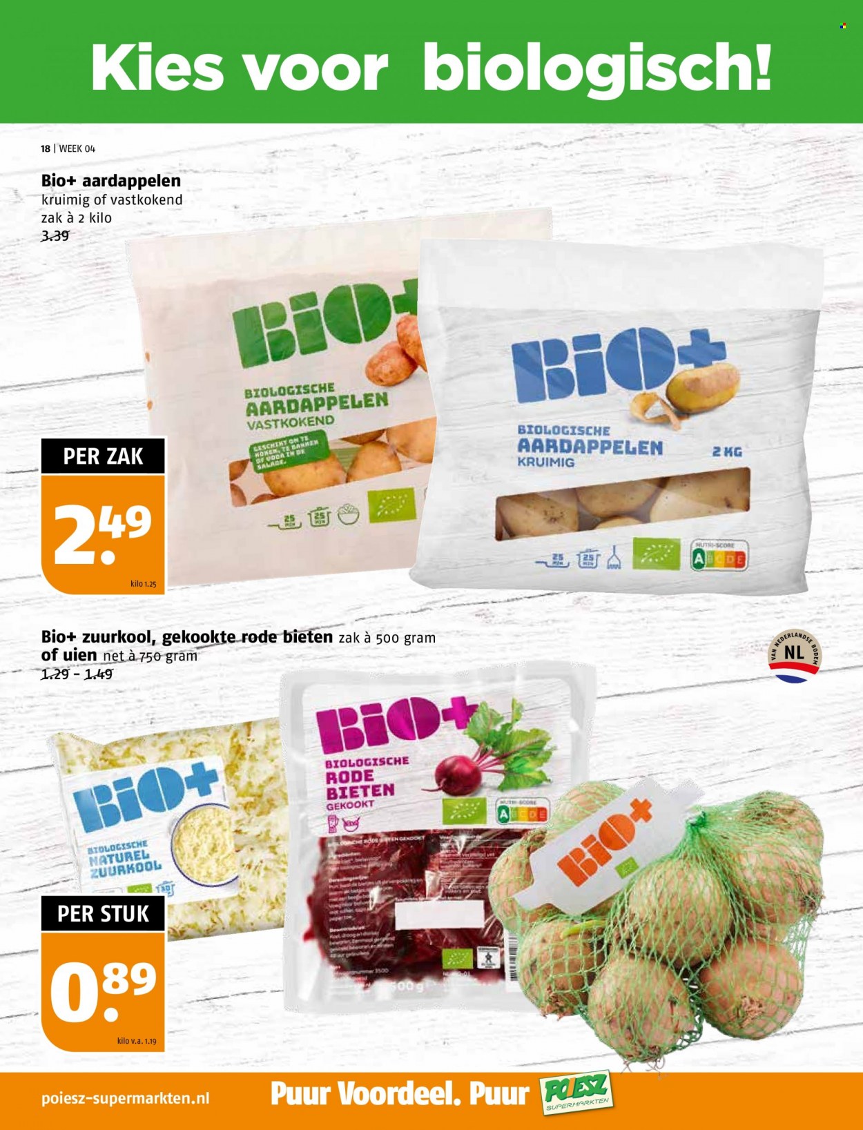 Poiesz-aanbieding - 23-1-2023 - 29-1-2023. Pagina 18