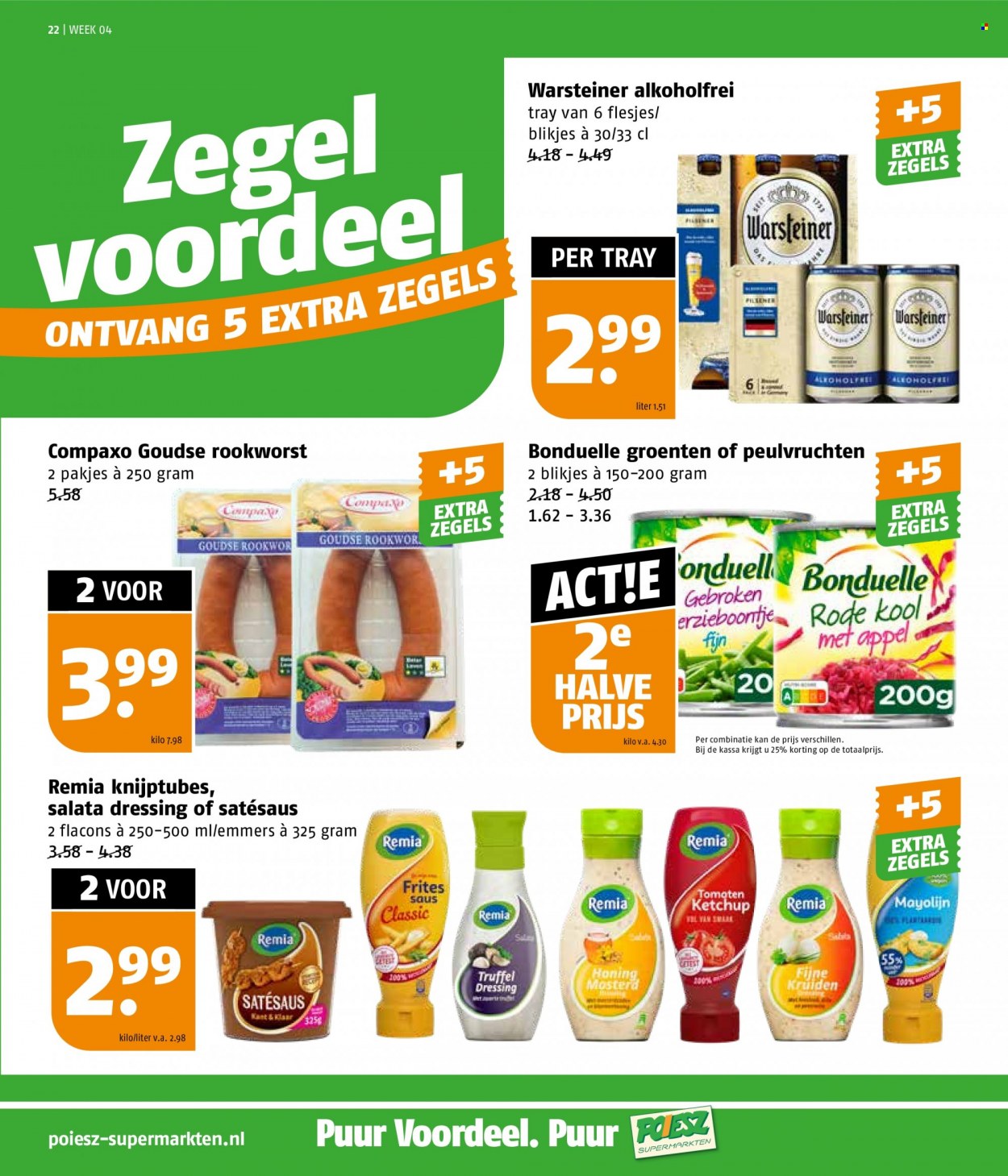 Poiesz-aanbieding - 23-1-2023 - 29-1-2023. Pagina 22