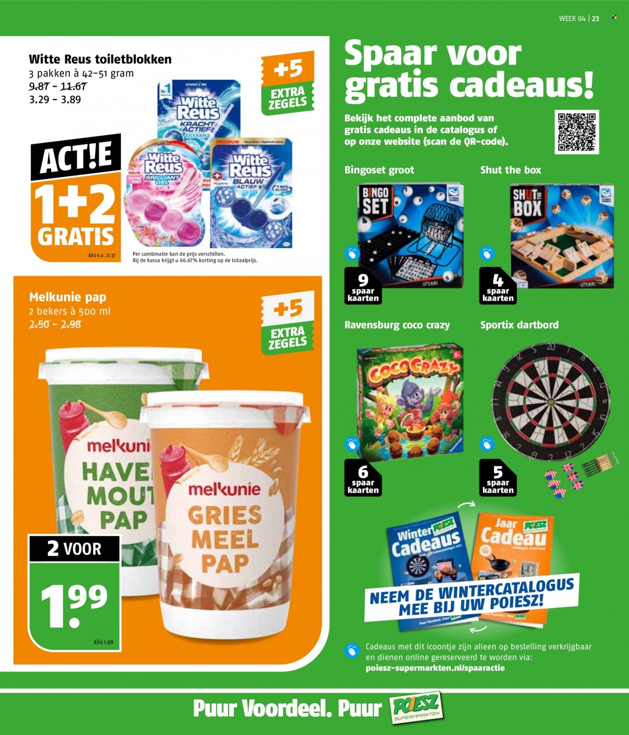 Poiesz-aanbieding - 23-1-2023 - 29-1-2023. Pagina 23
