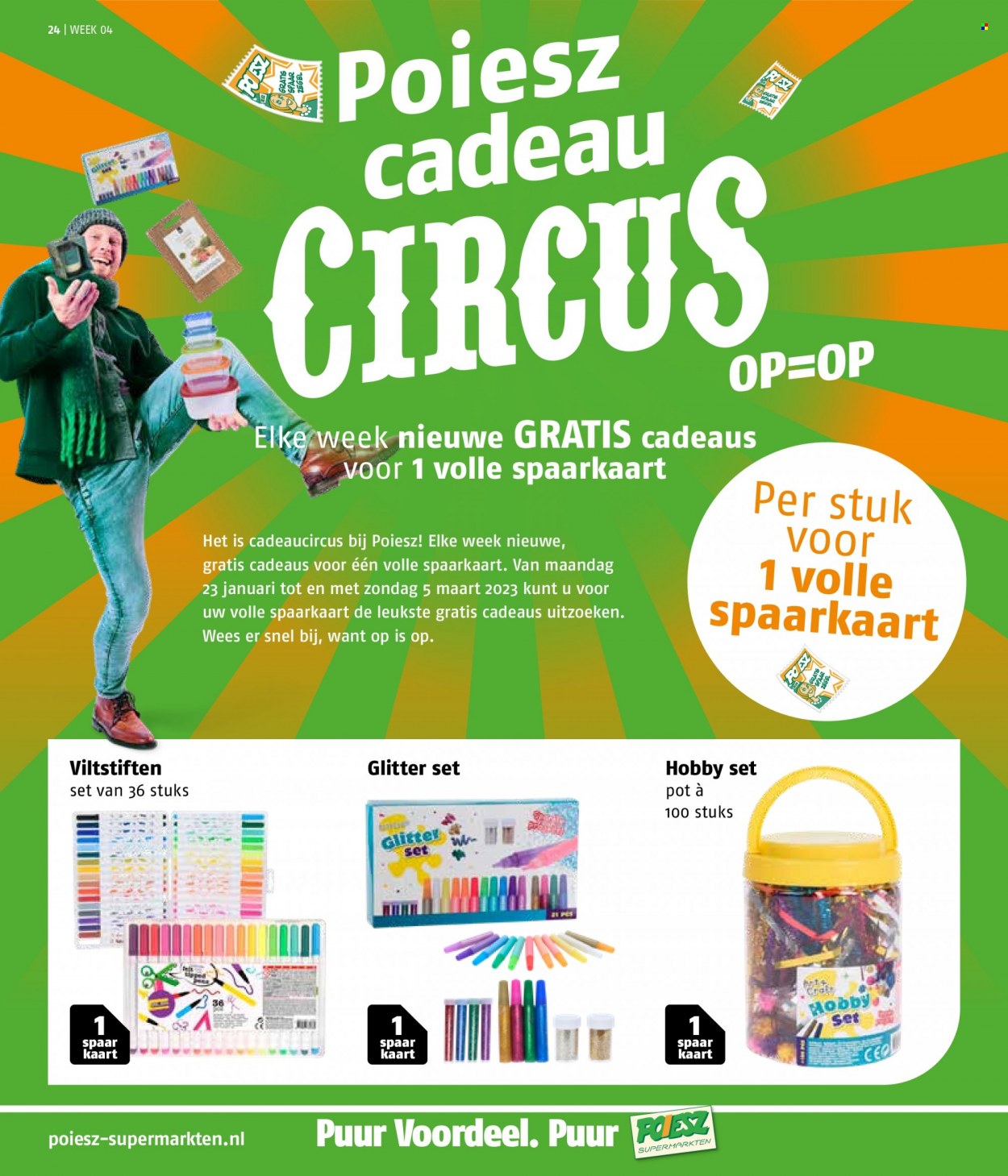 Poiesz-aanbieding - 23-1-2023 - 29-1-2023. Pagina 24