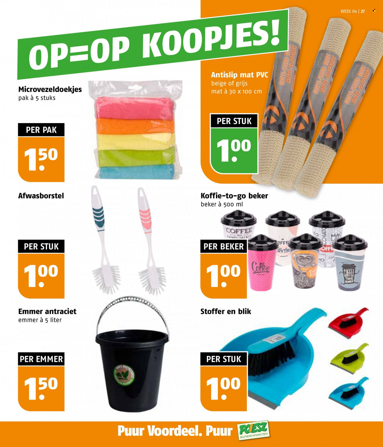 Poiesz-aanbieding - 23-1-2023 - 29-1-2023. Pagina 27
