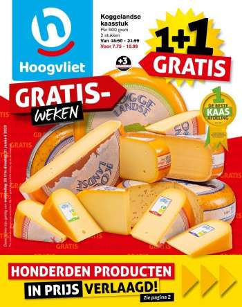 Hoogvliet-aanbieding - 25-1-2023 - 31-1-2023.