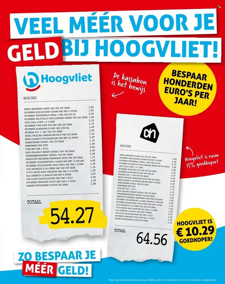 Hoogvliet-aanbieding - 25-1-2023 - 31-1-2023. Pagina 2