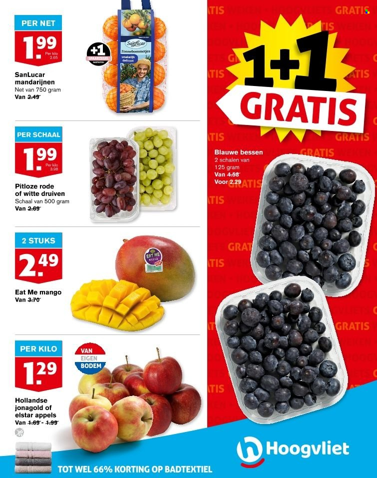 Hoogvliet-aanbieding - 25-1-2023 - 31-1-2023. Pagina 5