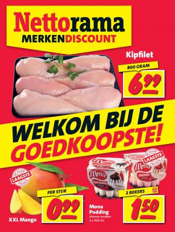 Nettorama-aanbieding - 23-1-2023 - 29-1-2023.