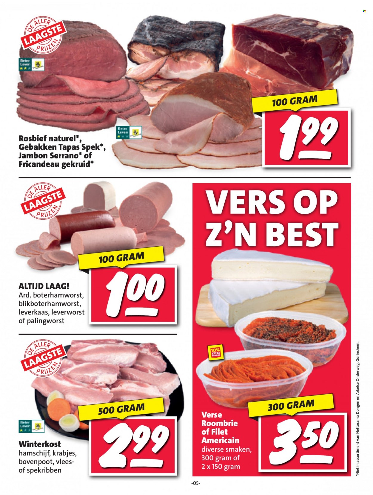 Nettorama-aanbieding - 23-1-2023 - 29-1-2023. Pagina 5