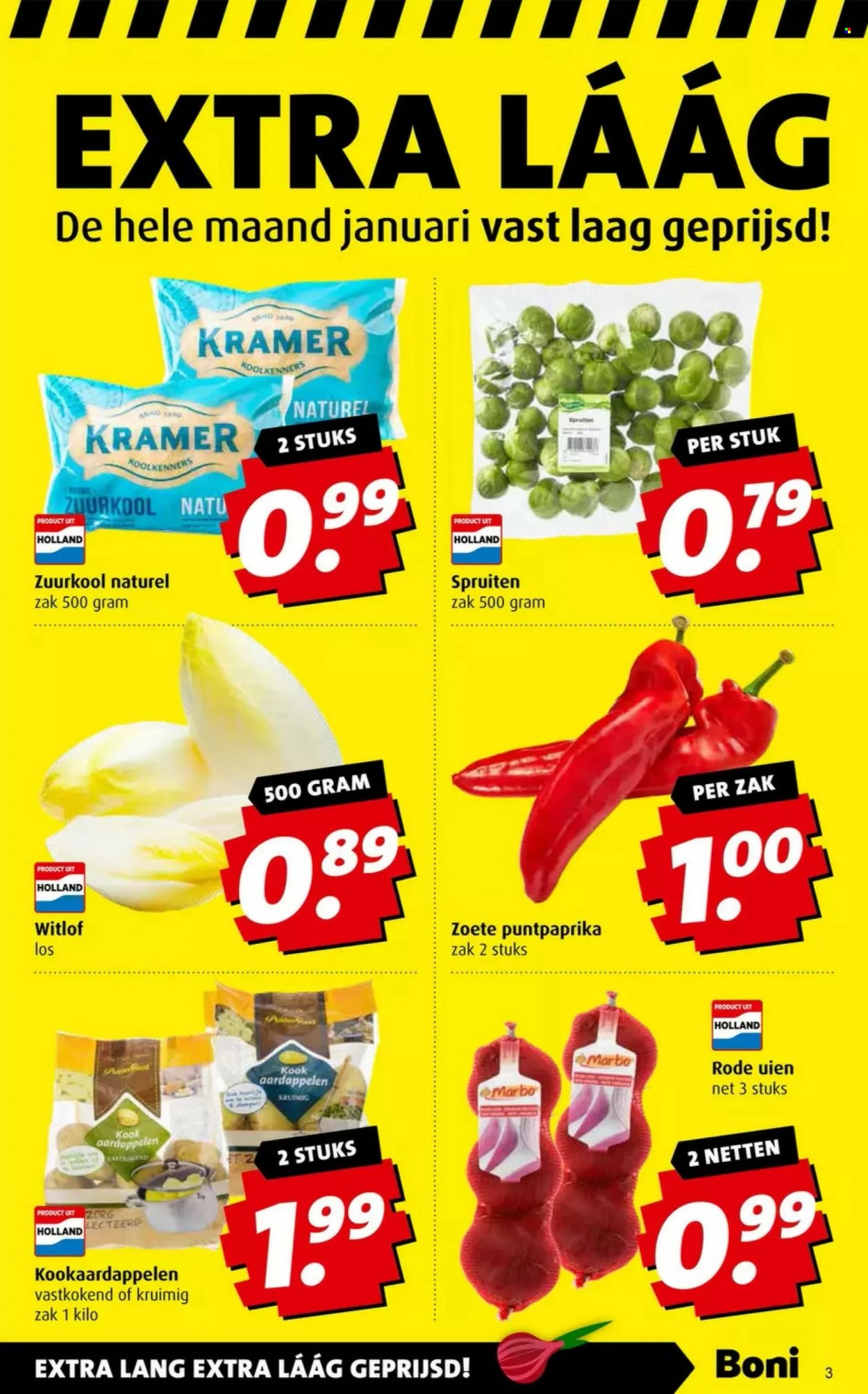 Boni-aanbieding - 25-1-2023 - 31-1-2023. Pagina 3