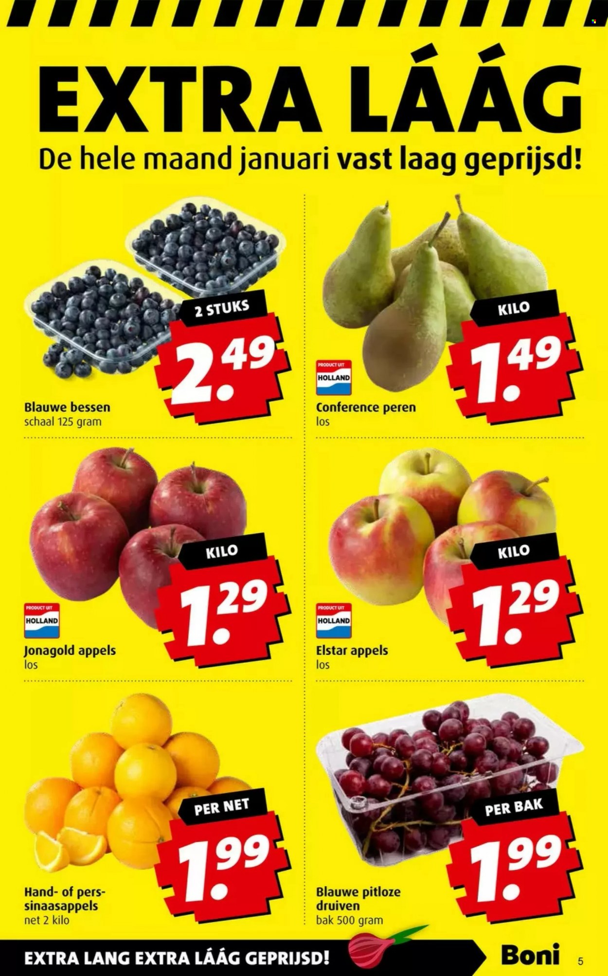 Boni-aanbieding - 25-1-2023 - 31-1-2023. Pagina 5