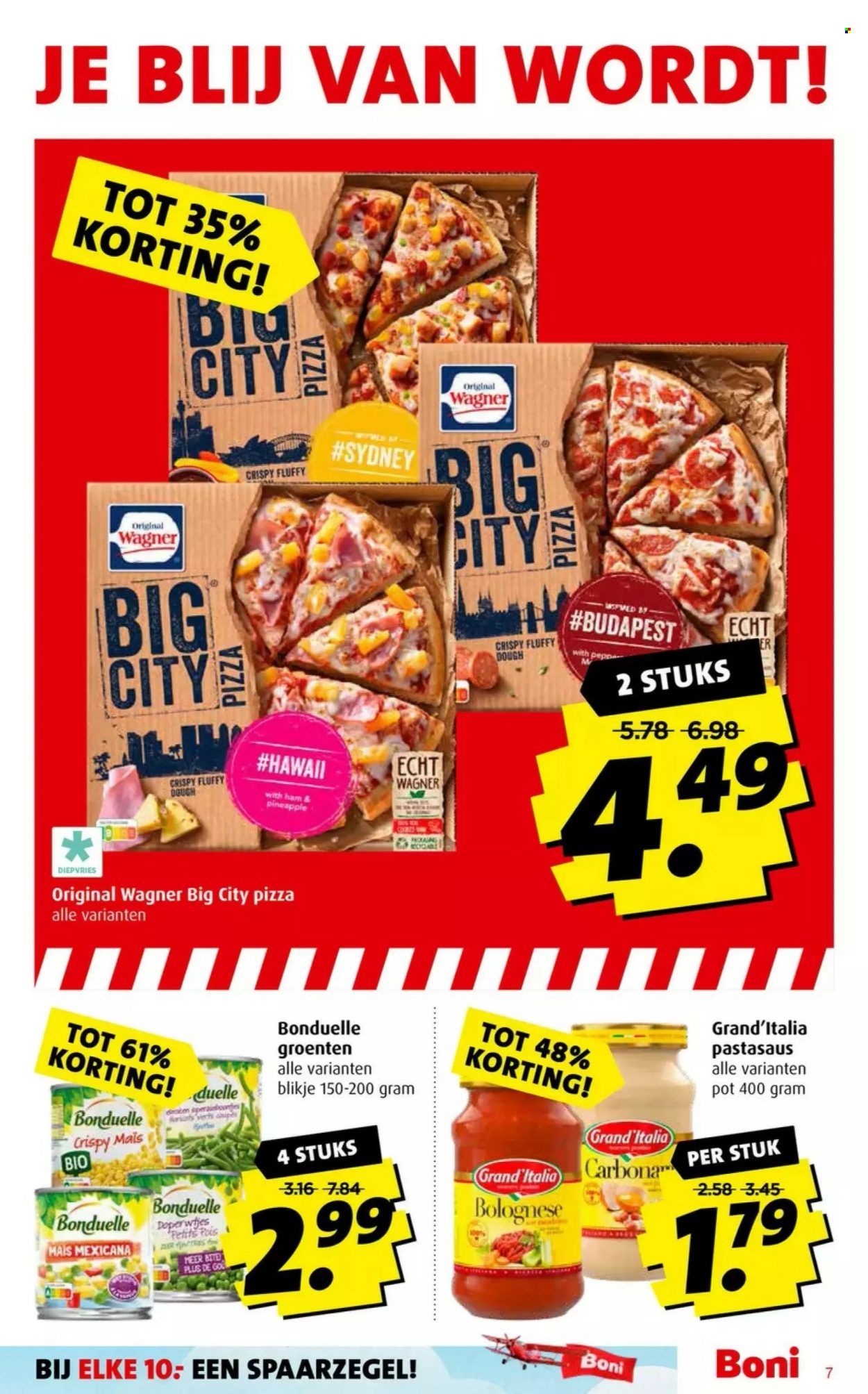 Boni-aanbieding - 25-1-2023 - 31-1-2023. Pagina 7